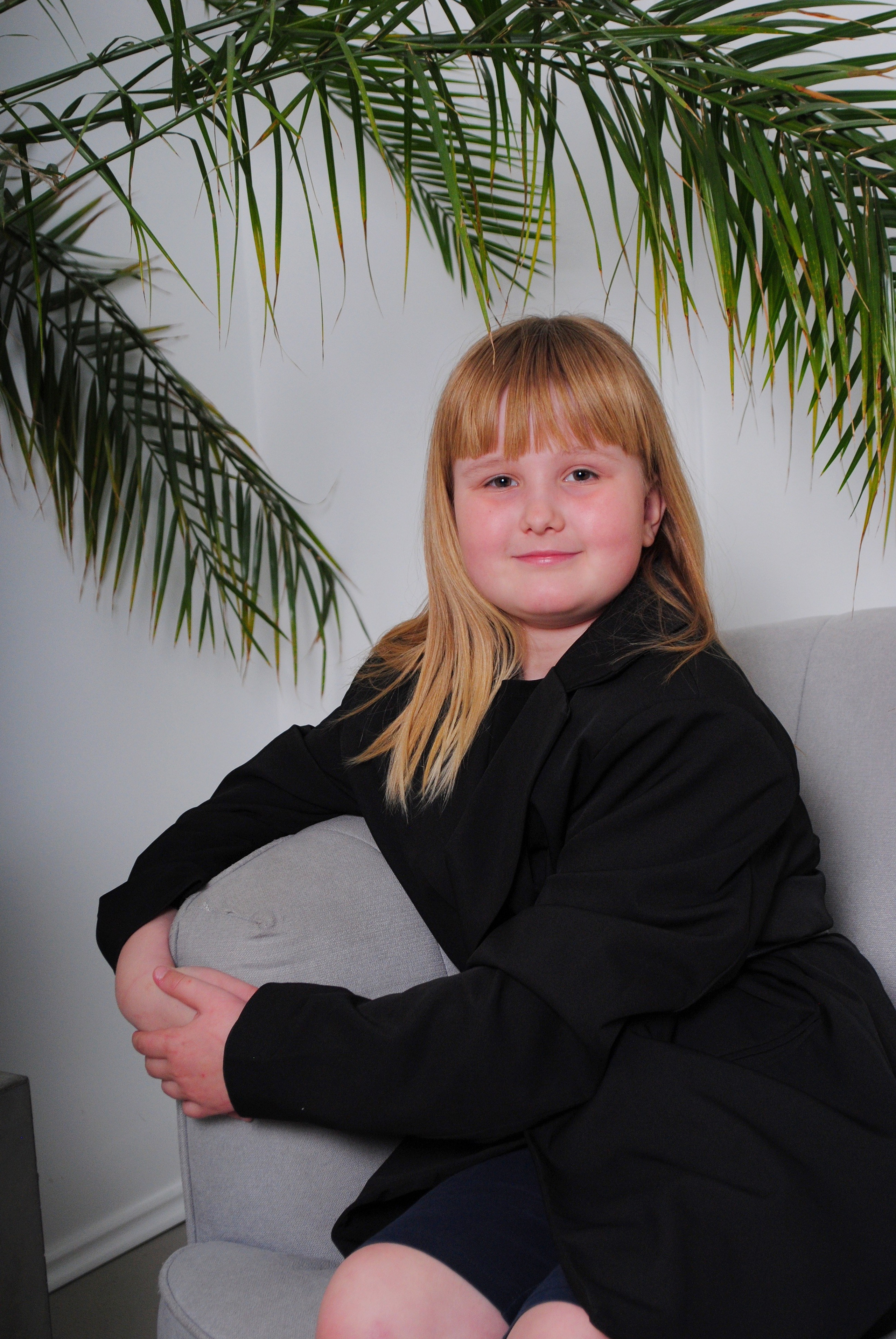 Вика. Фотограф Мария Мусаелян