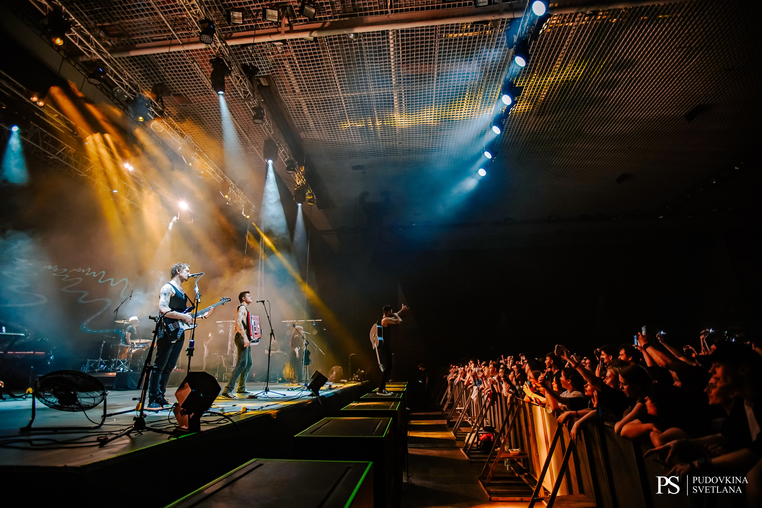 The Hatters. Фотограф Тольятти Светлана Пудовкина