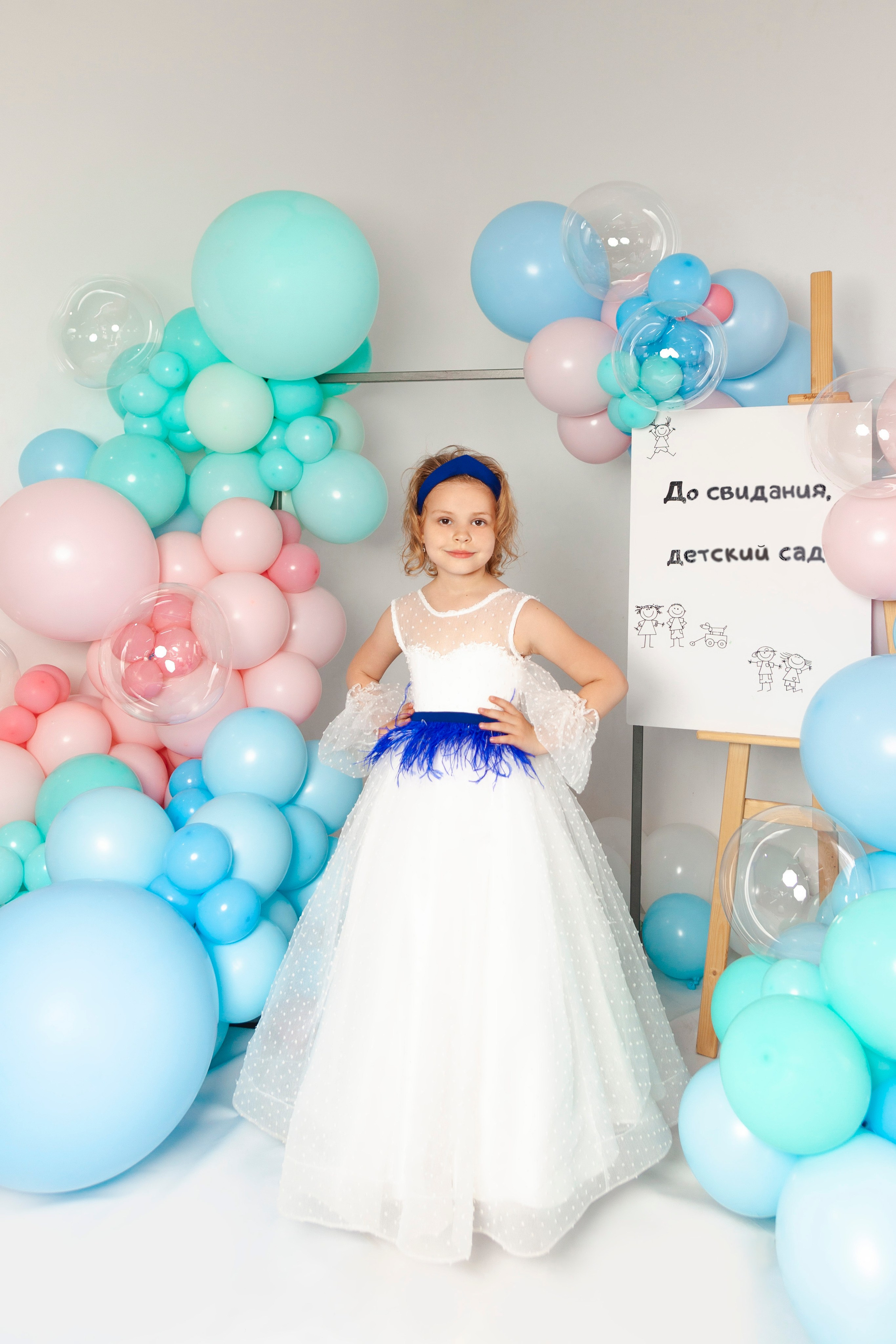 Выпускной в Детском Саду. Фотограф Ростов-на-Дону Свадебный Фотограф в Ростове Ксения Орлова