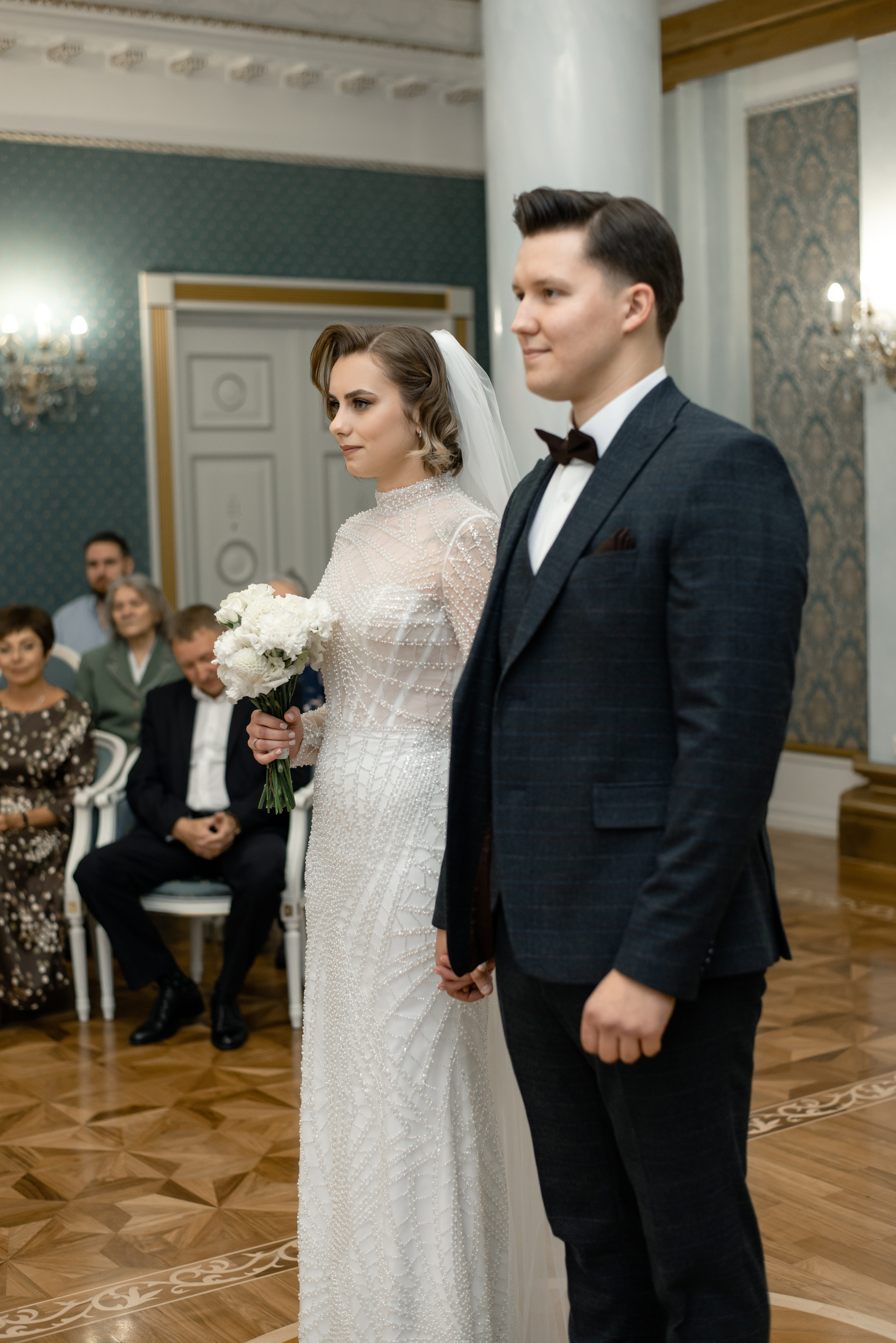 Никита и Надежда. Свадебный фотограф Тюмень / Санкт — Петербург Миронова Наталия