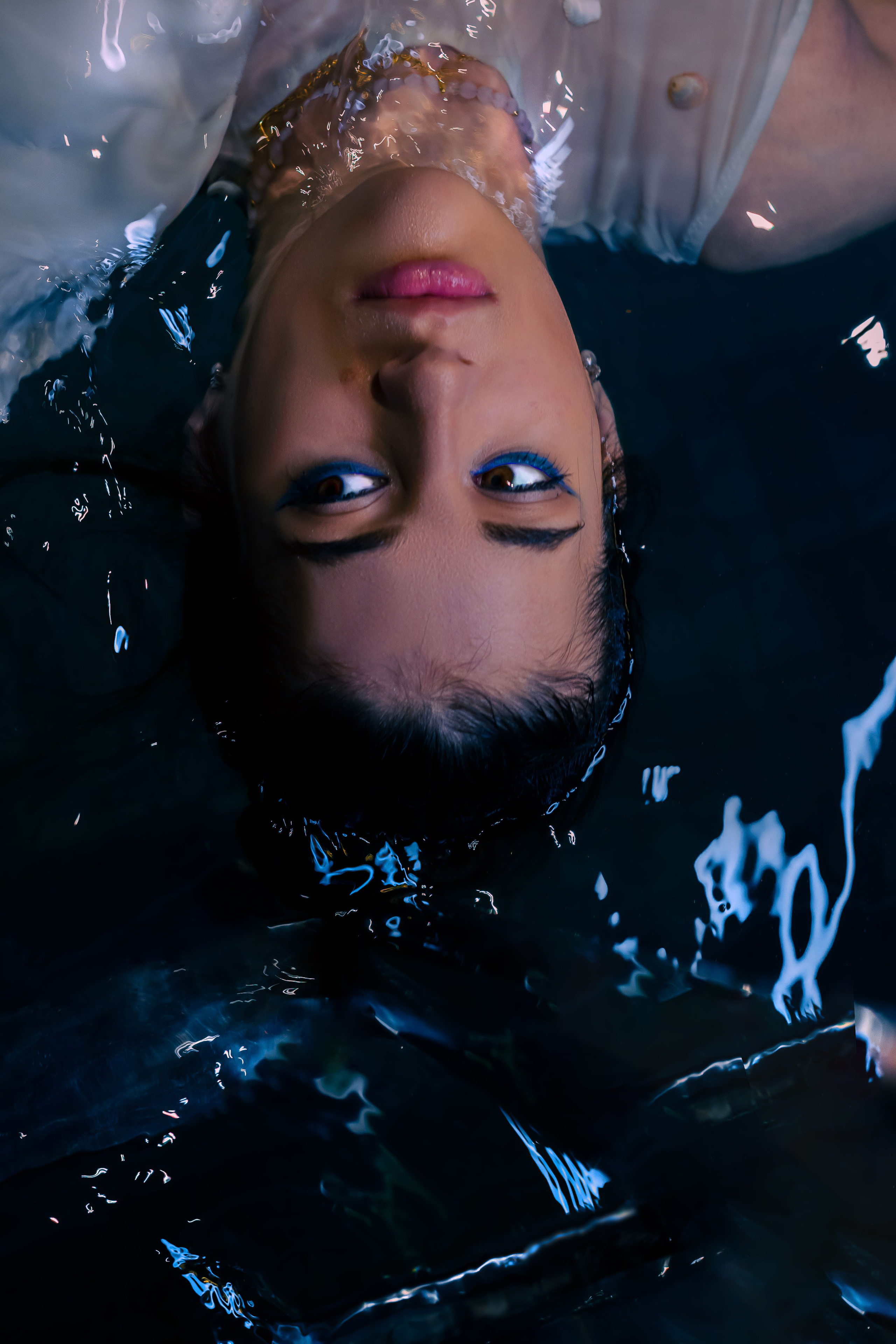 Фотопроект «Русалка» (Липецк). Делла Т. — Женский и семейный фотограф в Липецке