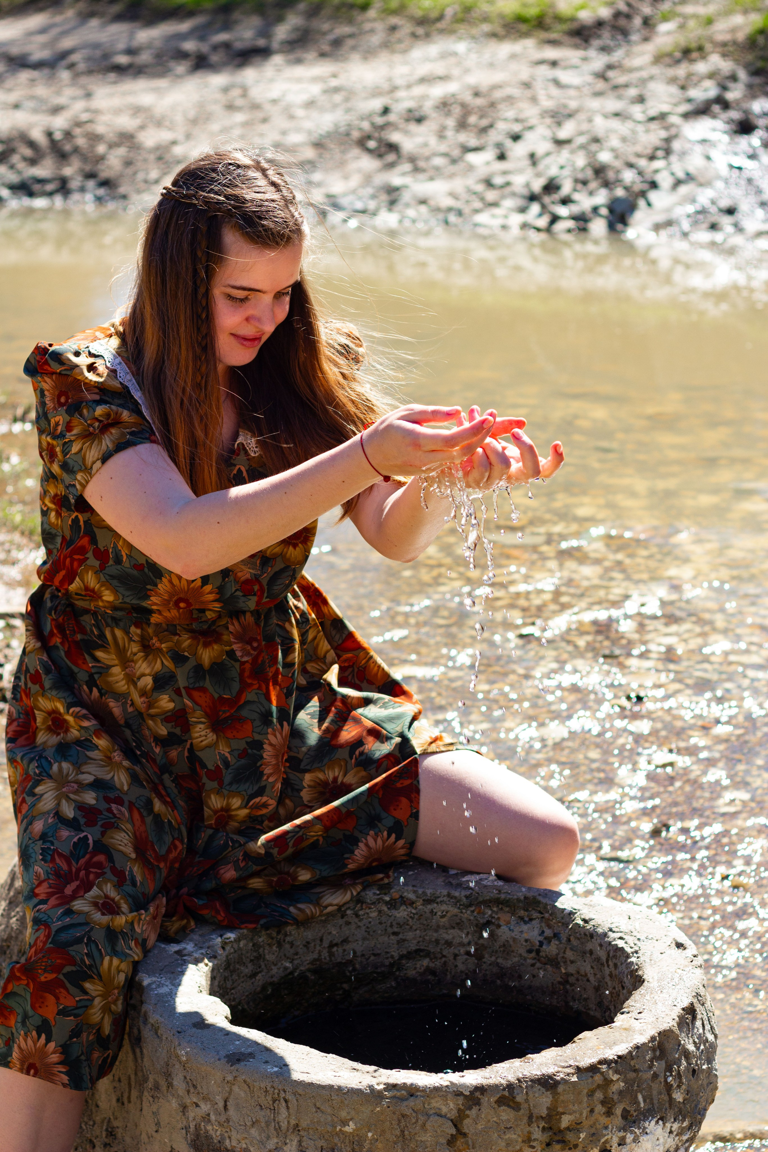 Галина (Краснодар). Делла Т. — Женский и семейный фотограф в Липецке