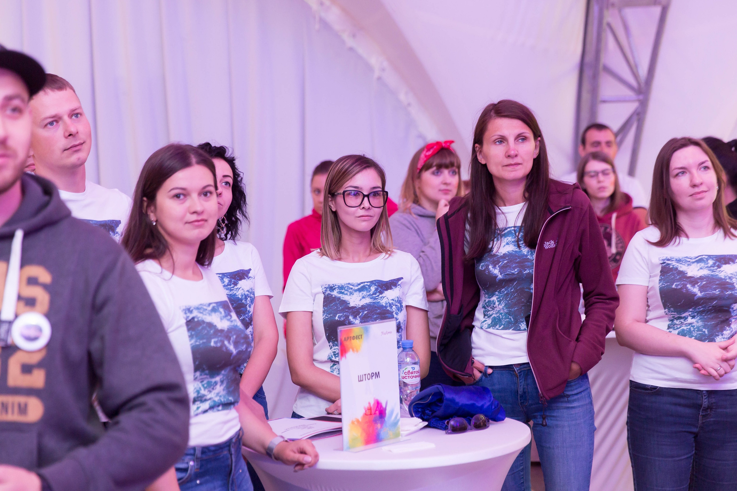 «Подружка». Снимаю съемки