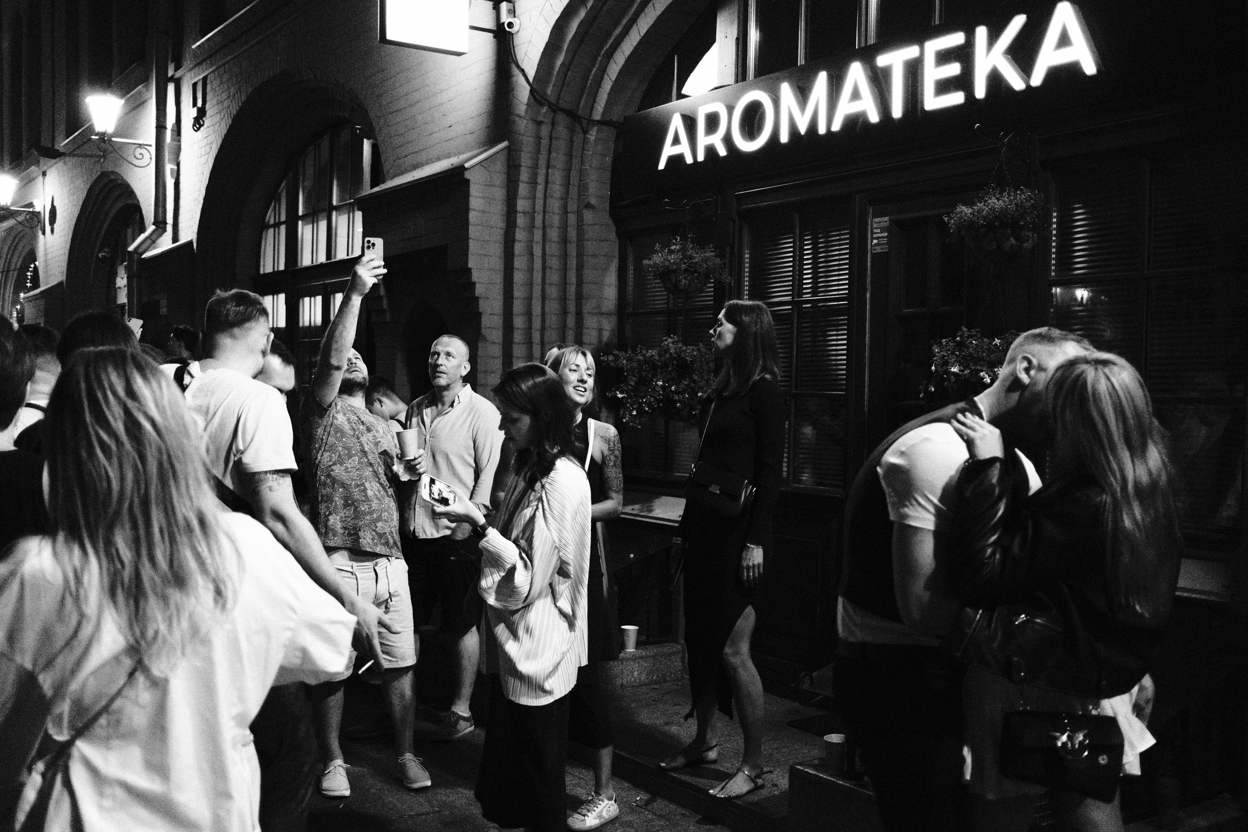 Art of Life. Портретный фотограф в Москве Айрат Абдуллаев