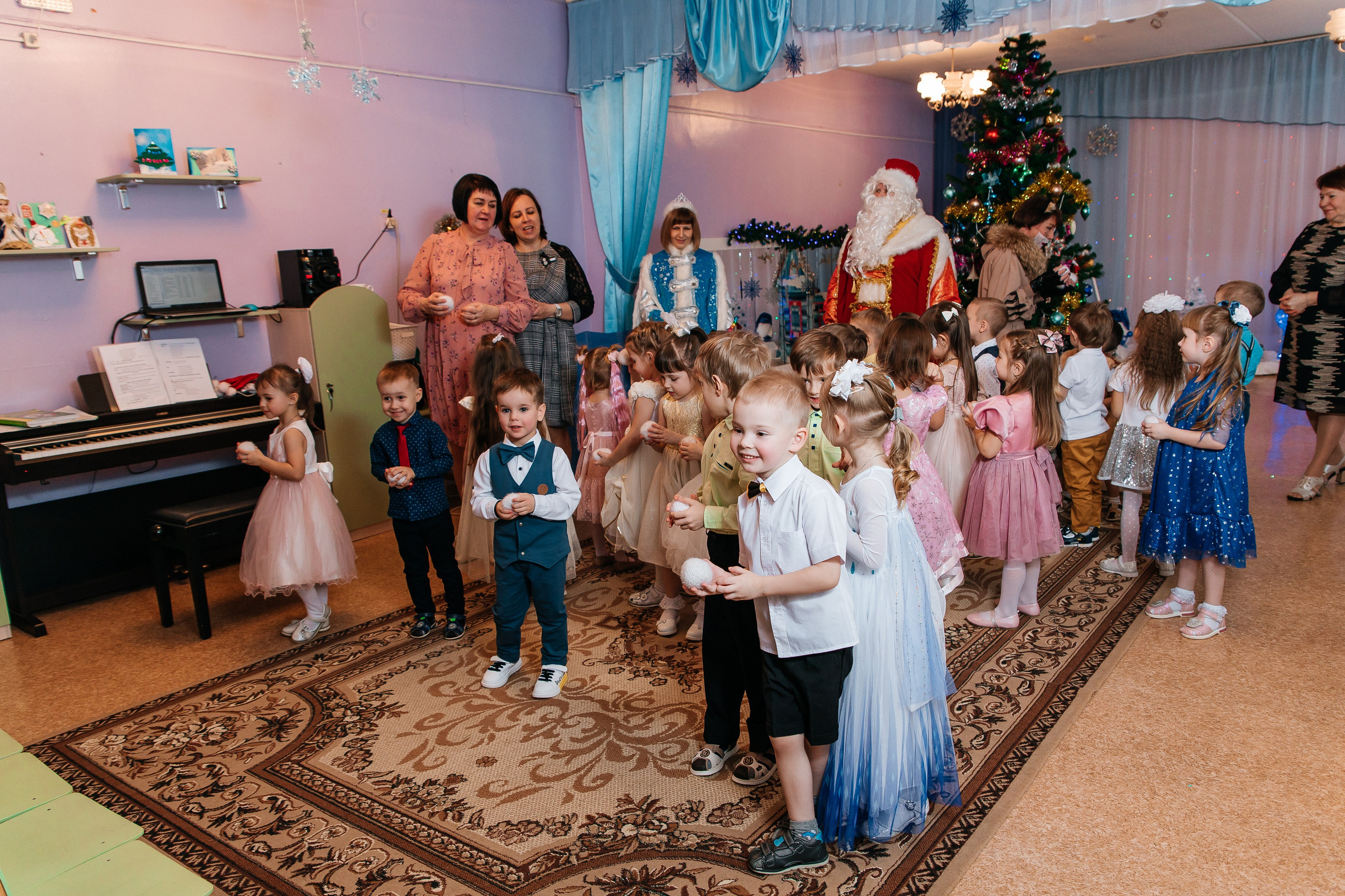 Детский сад. Свадебный фотограф Нижний Новгород | Софа Полякова