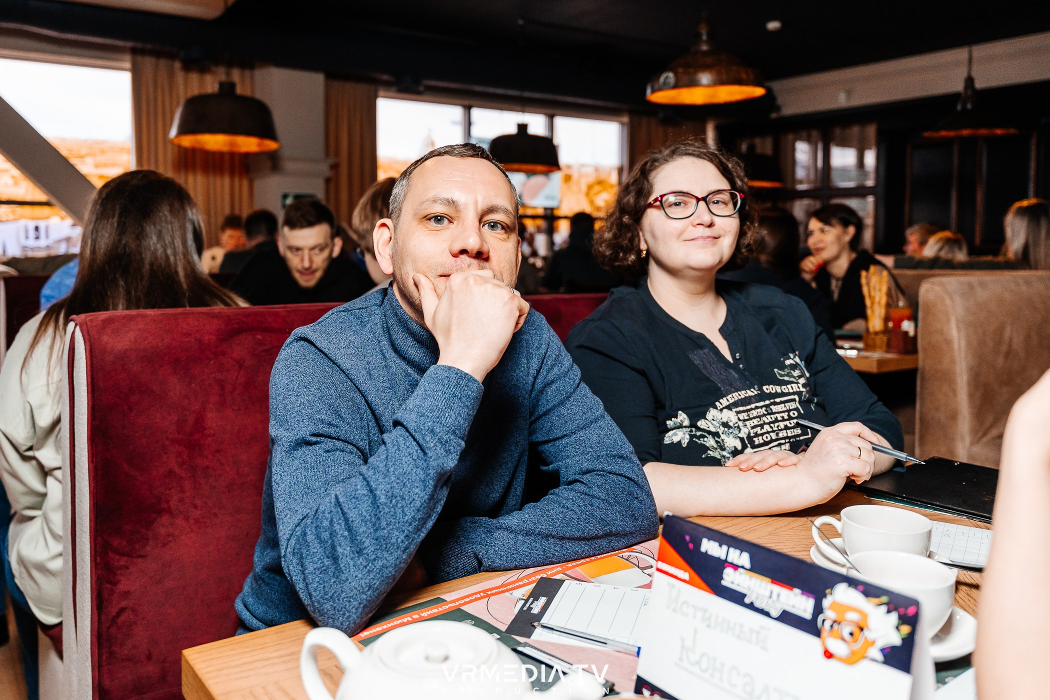 Эйнштейн party в ресторане «Мюнхен»