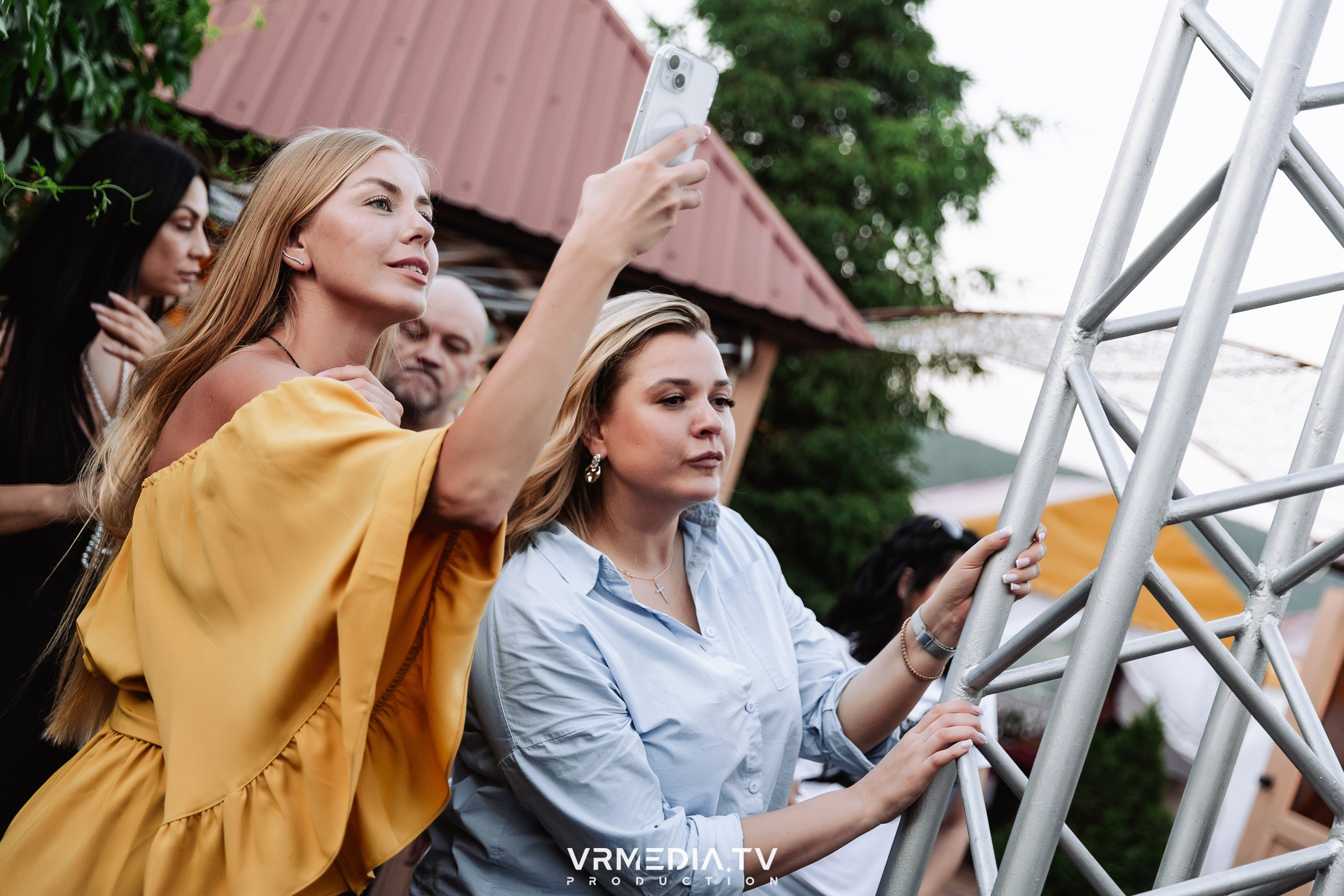 Выходные в ресторане «Лазурный берег»