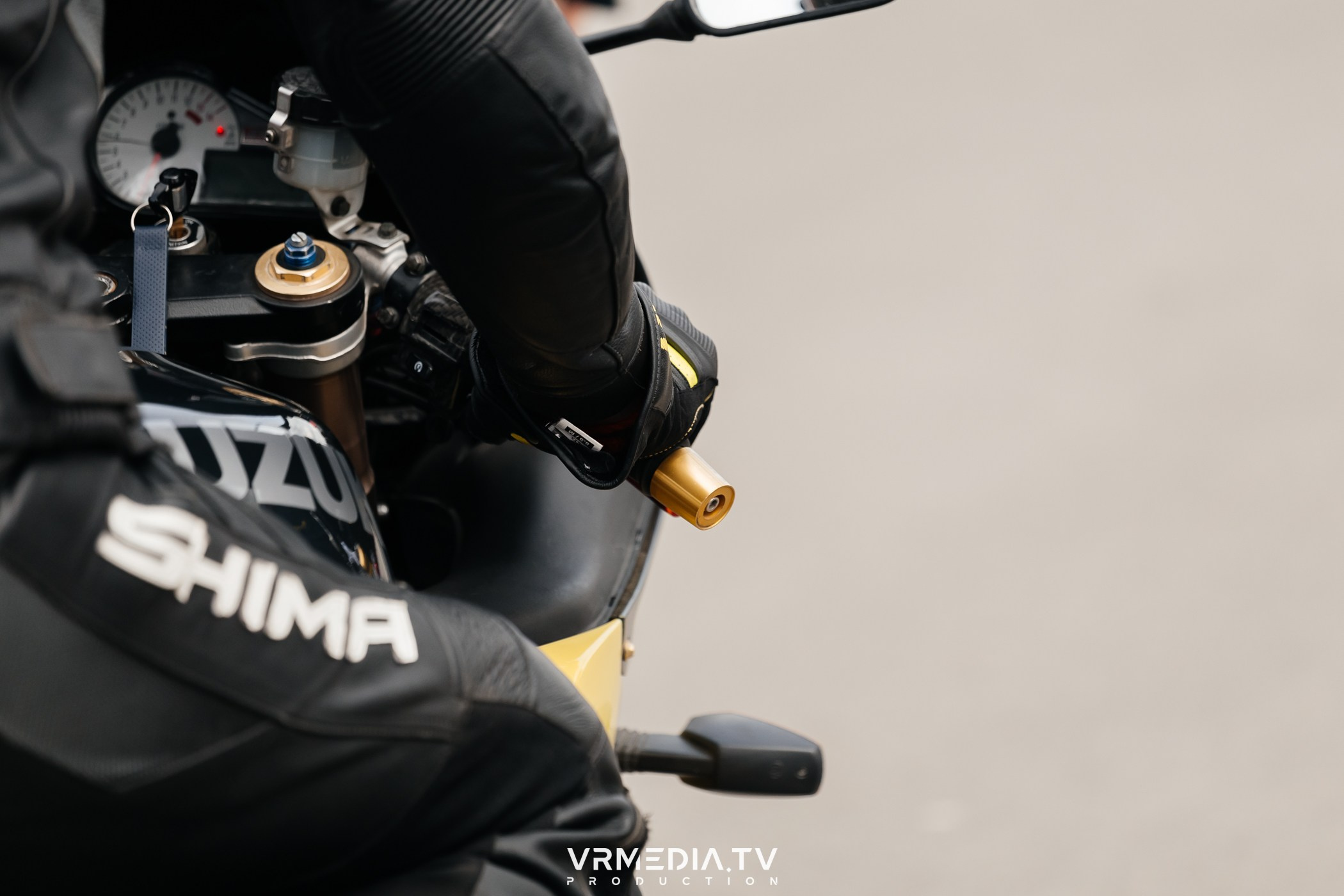 Городское открытие мотосезона 2024