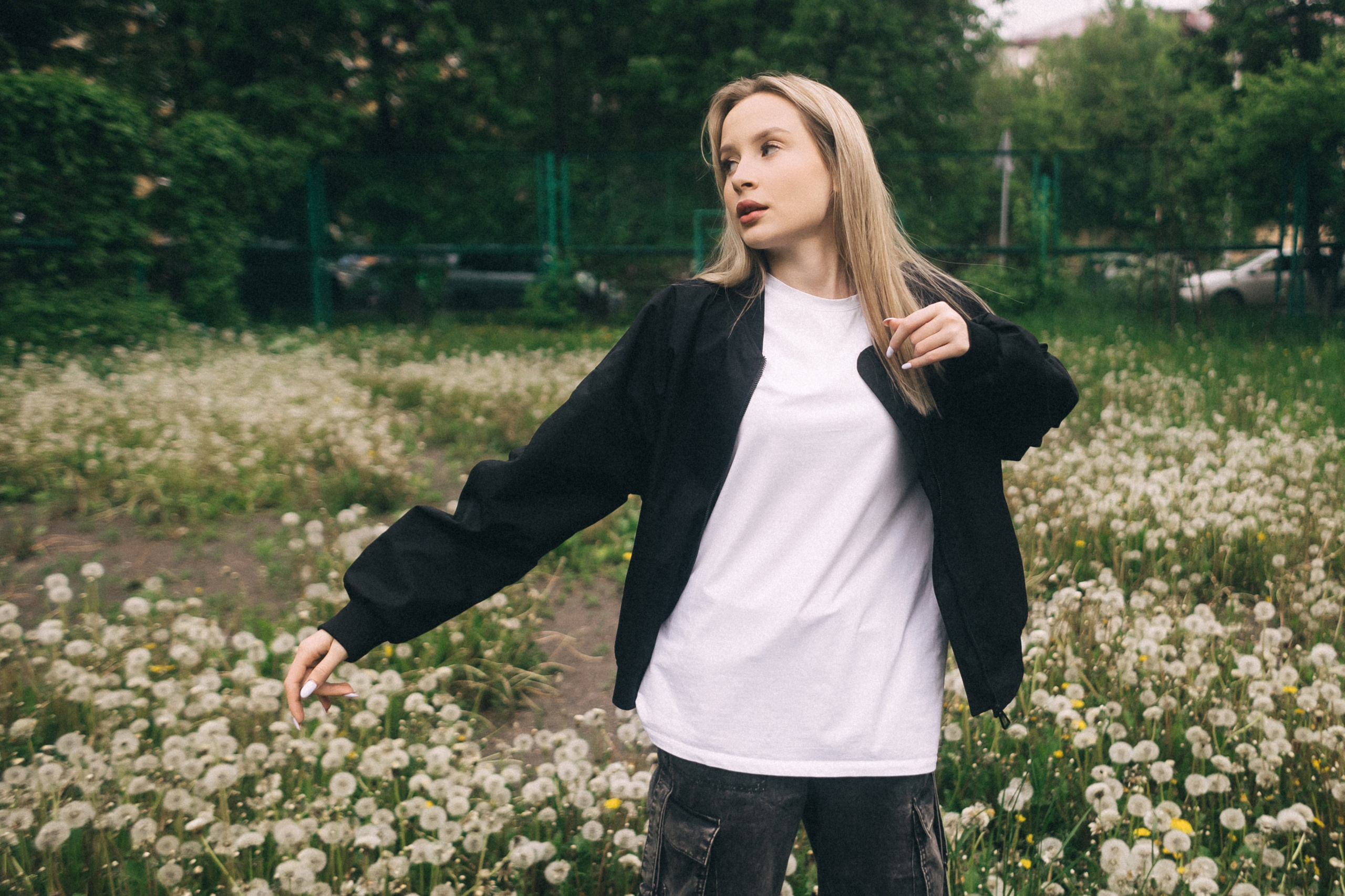 Портретная фотосессия для Анастасии