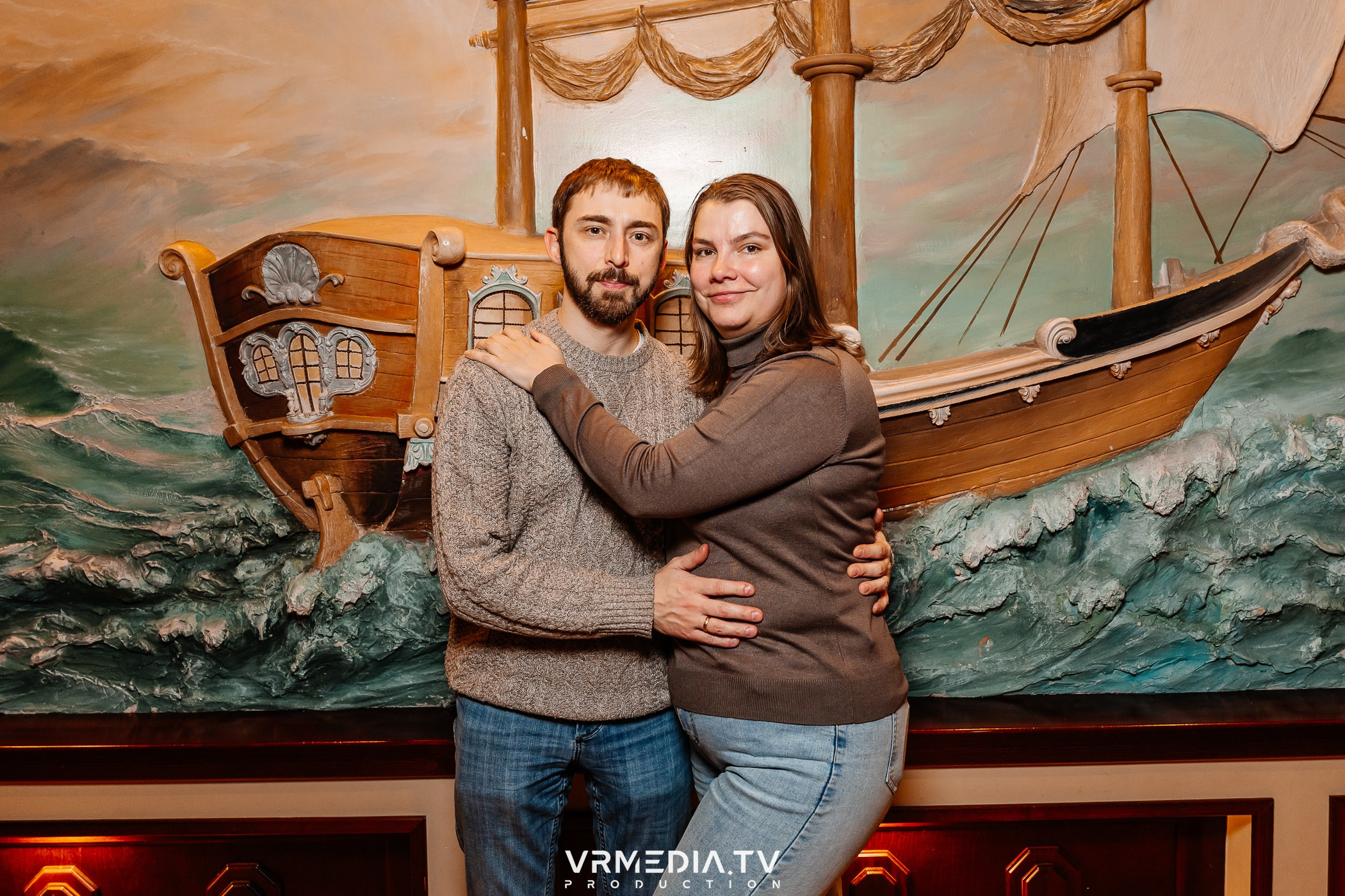 Выходные в ресторане «Лазурный берег»