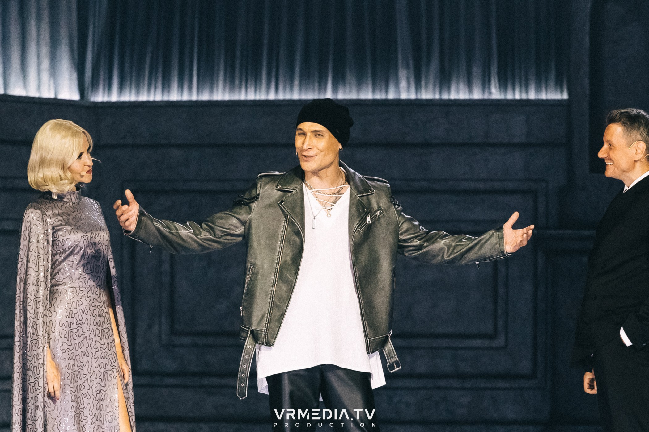 Премьера мюзикла «Ромео и Джульетта» в Музыкальном театре Кузбасса им