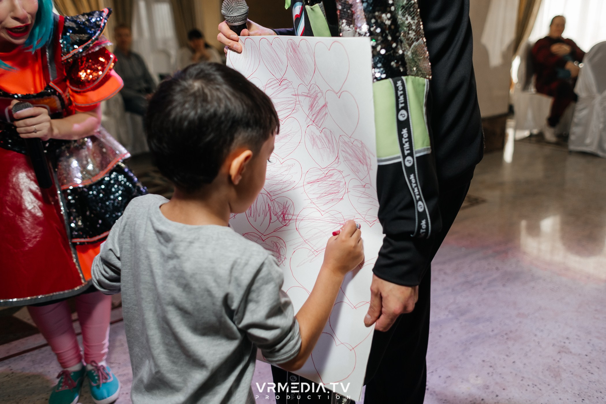 YOUTUBE PARTY в ресторане «Империя»