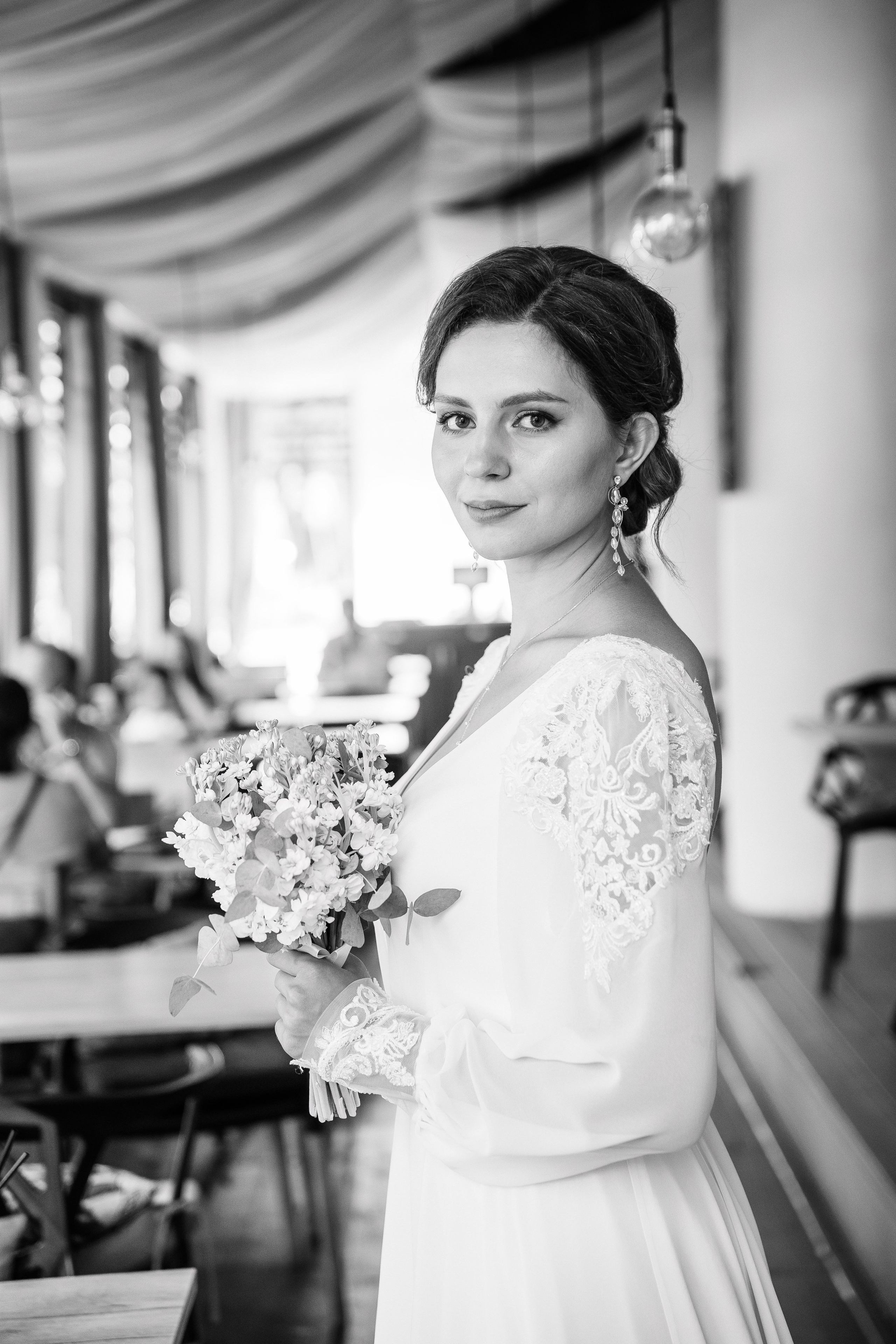 Свадебные съёмки. Фотограф в Томске Григорий Шаповалов