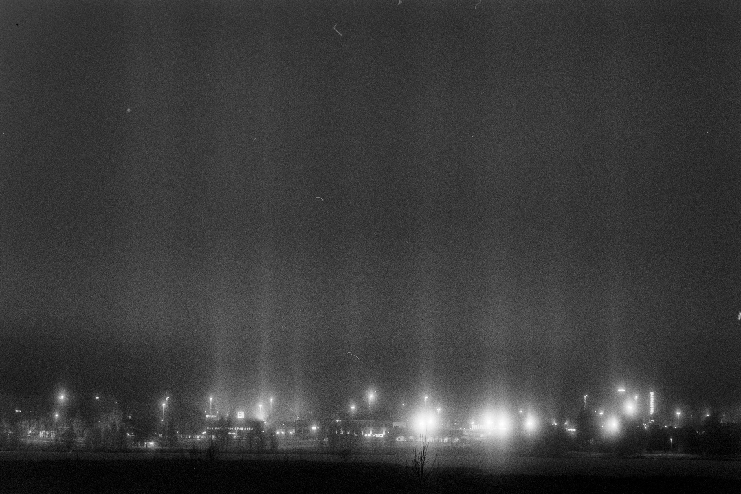 День проявки. Северные Ночи