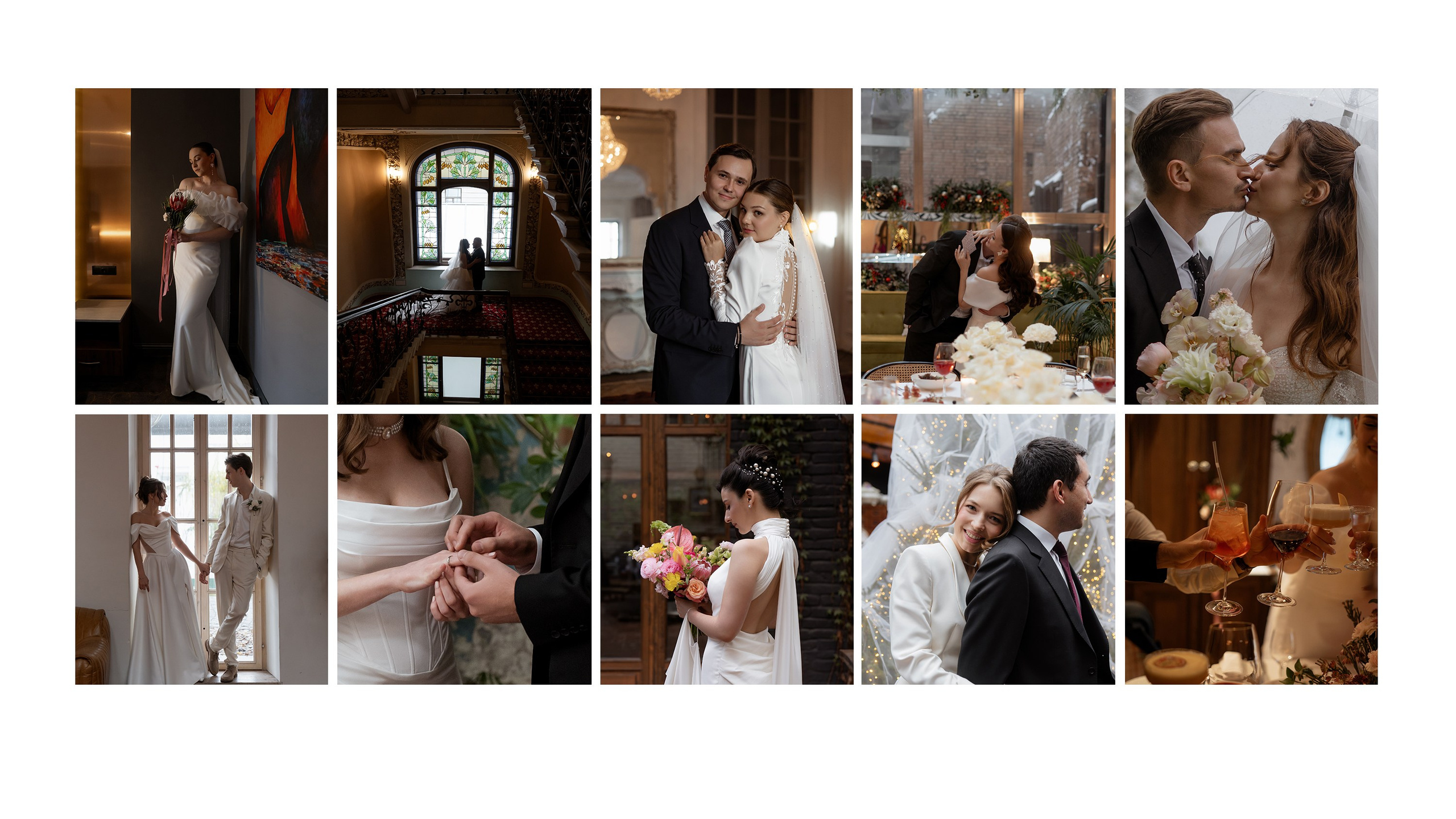 Свадебный фотограф в Москве