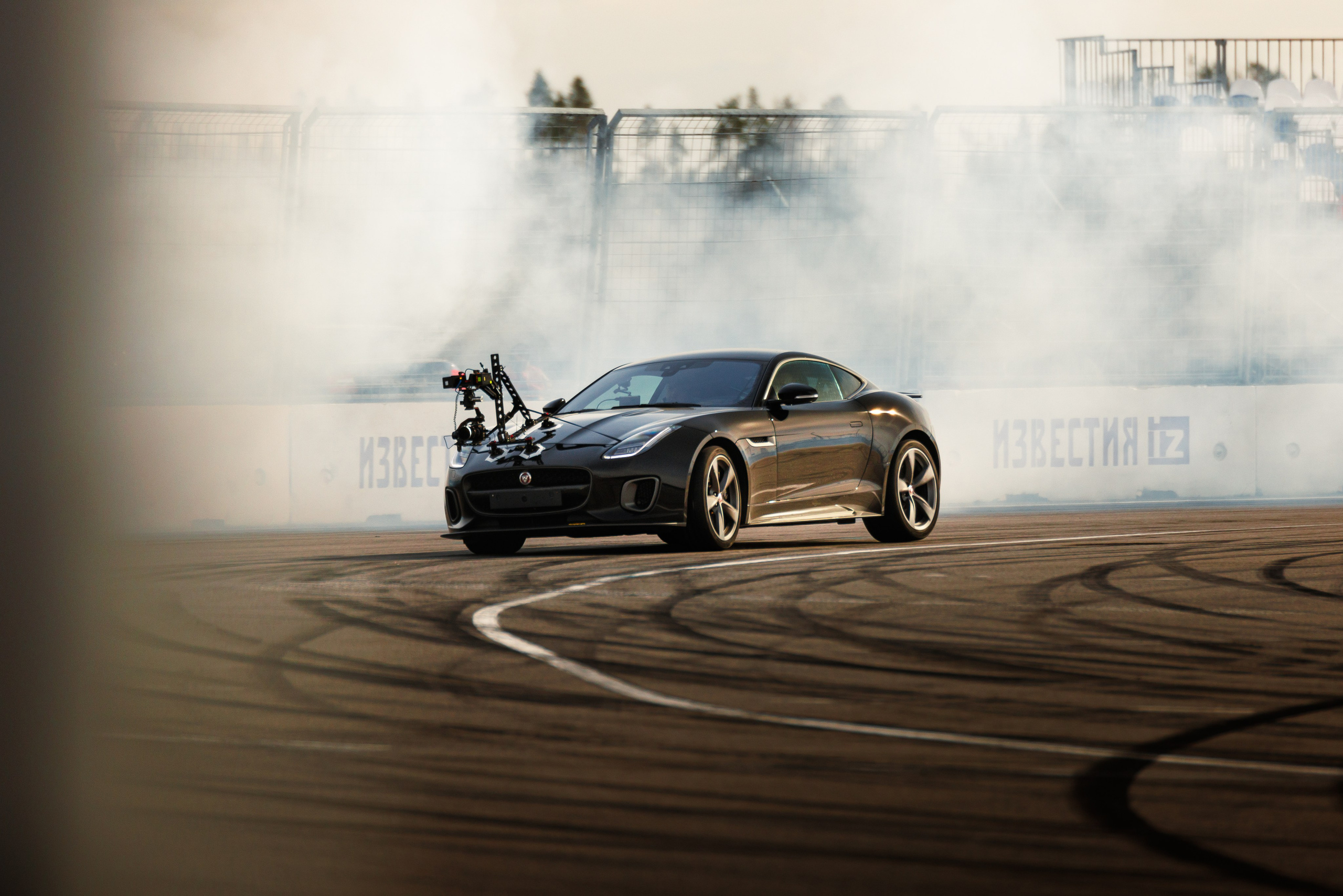 CREATIVE METHOD backstage. Автомобильный фотограф в Санкт-Петербурге — Илья Kaseone_1