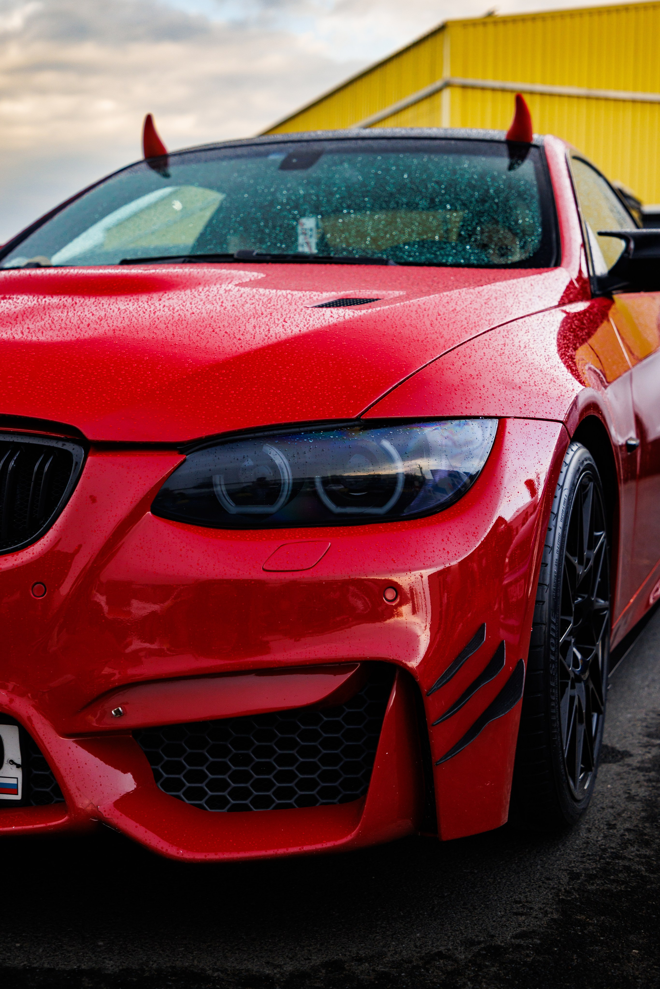 Wheels Meet. Автомобильный фотограф в Санкт-Петербурге — Илья Kaseone_1