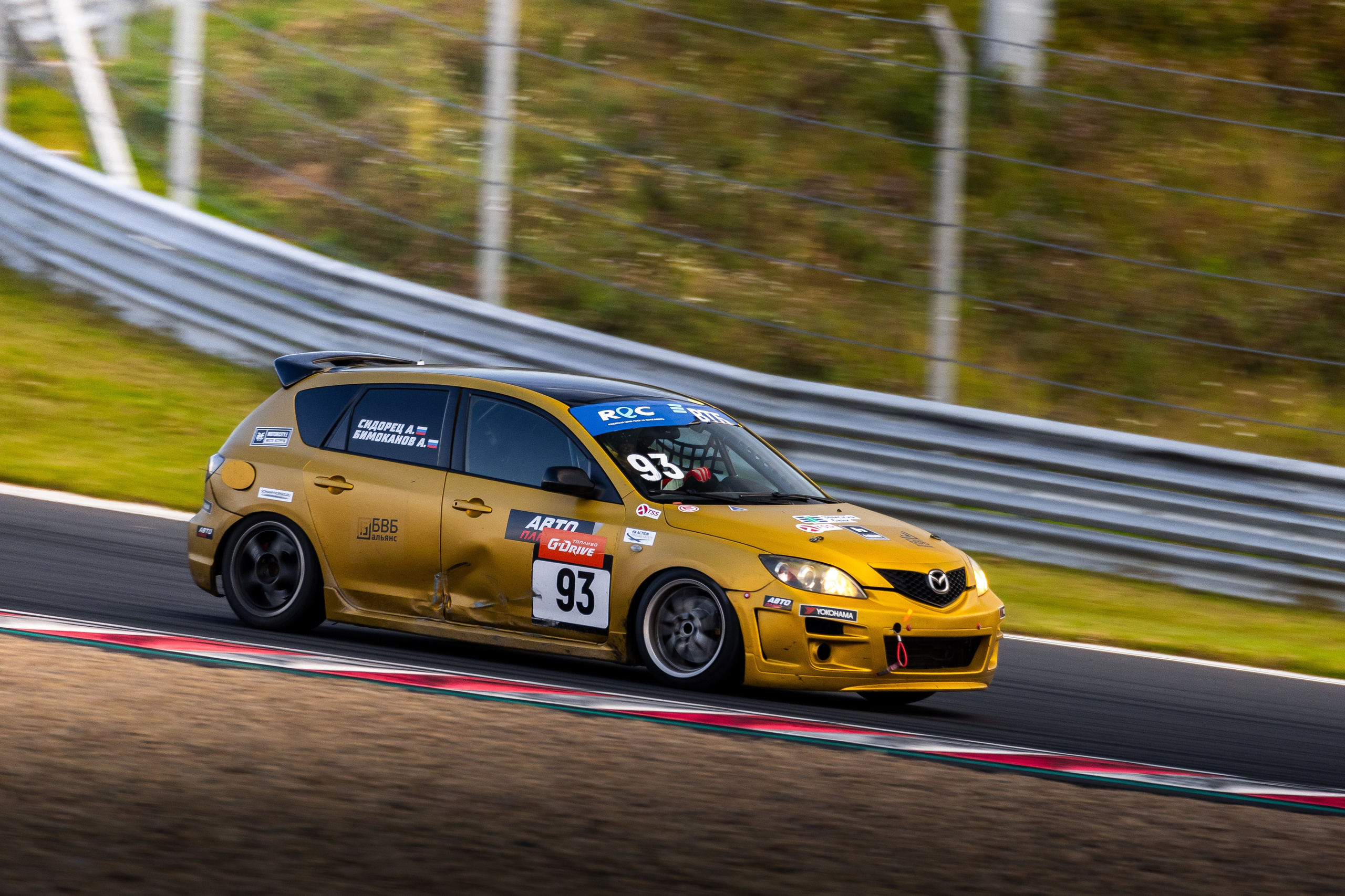 Russian Endurance Challenge. Автомобильный фотограф в Санкт-Петербурге — Илья Kaseone_1