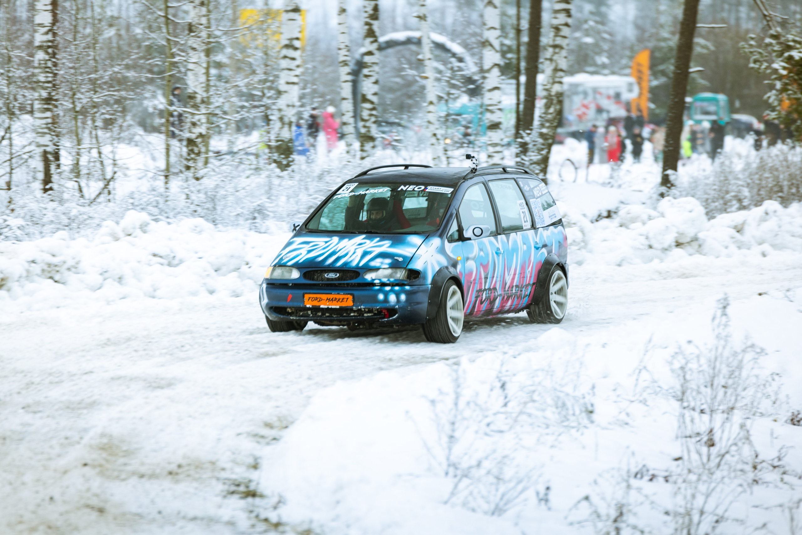 Pargolovo Cross. Автомобильный фотограф в Санкт-Петербурге — Илья Kaseone_1