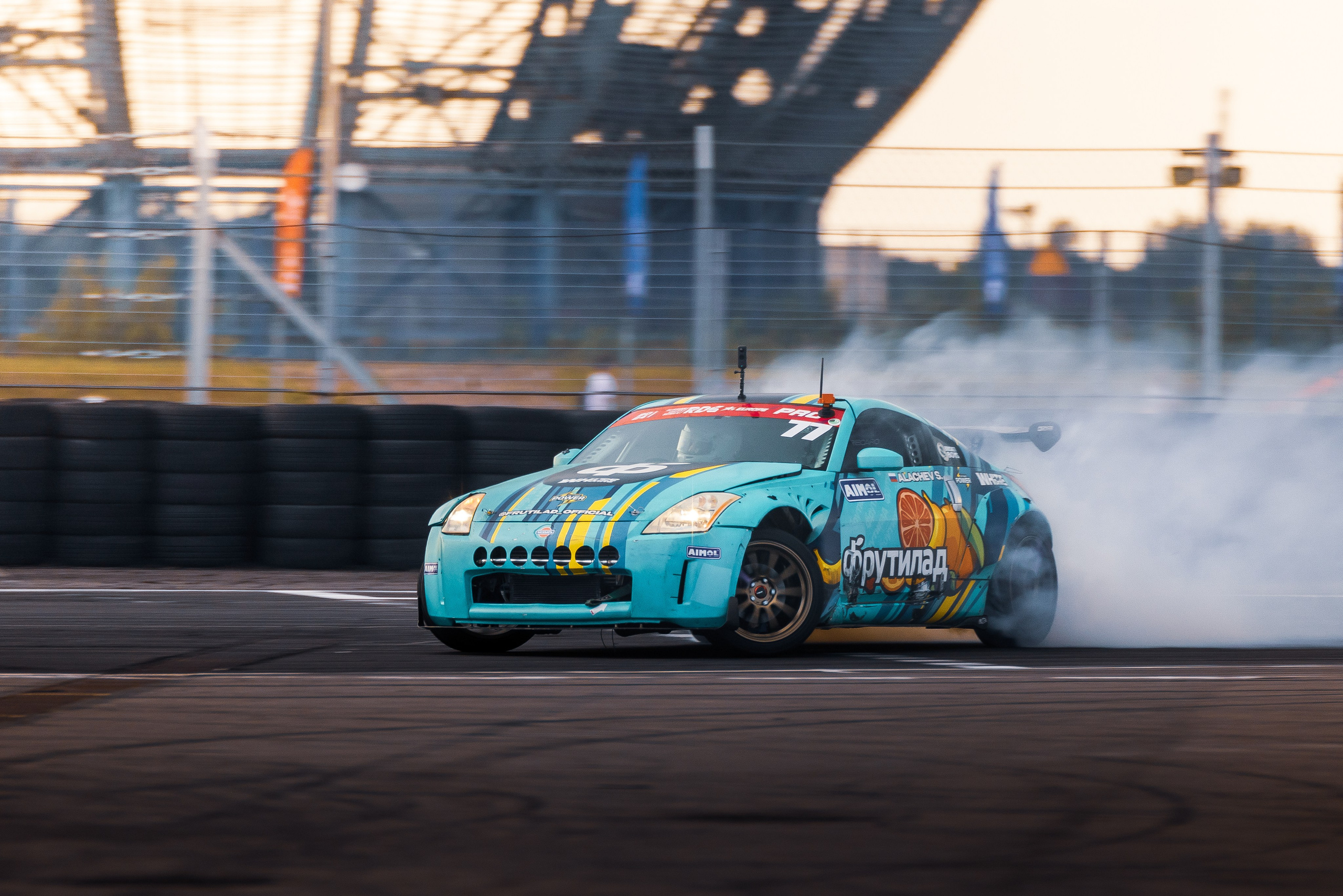 RDS Europe. Автомобильный фотограф в Санкт-Петербурге — Илья Kaseone_1