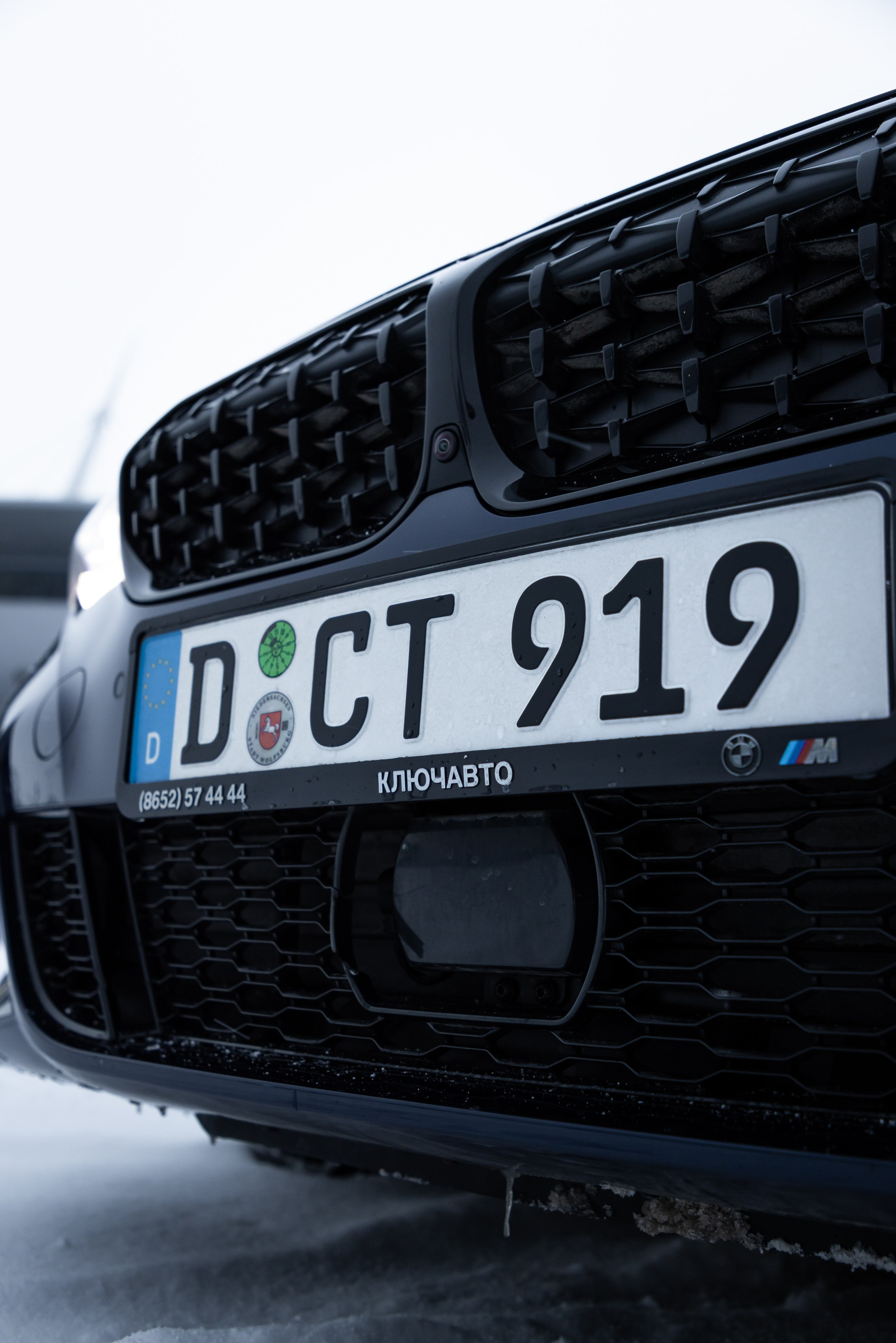 BMW 3er. Автомобильный фотограф в Санкт-Петербурге — Илья Kaseone_1