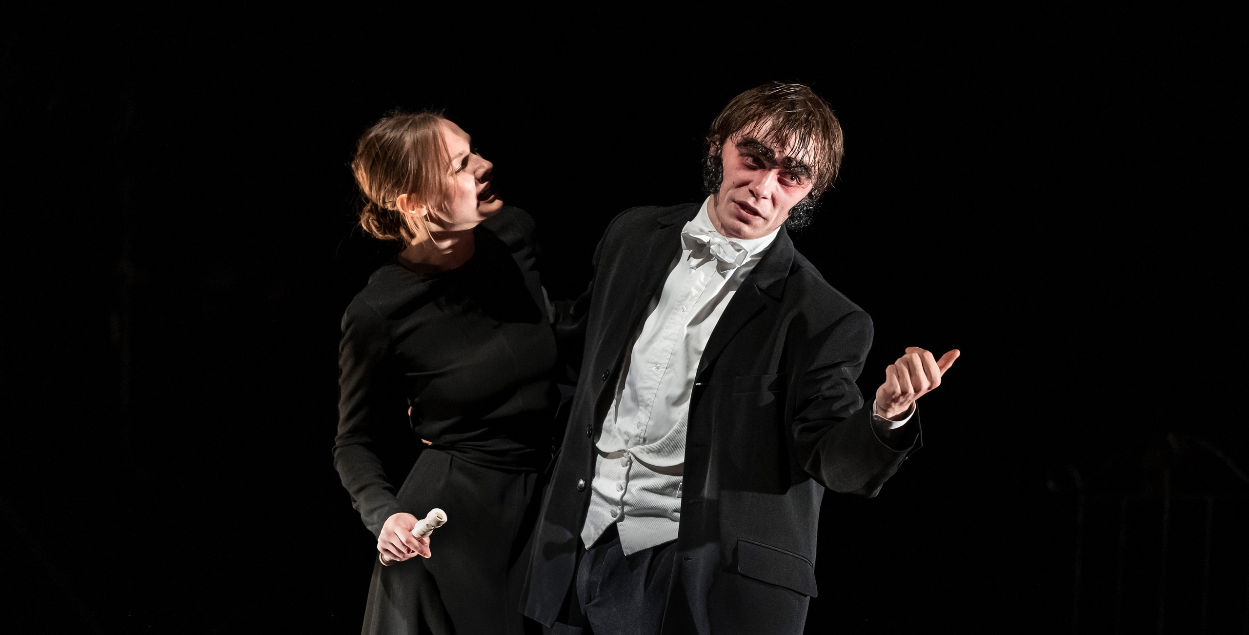 «Не от мира сего» фестиваль «Твой шанс. ГИТИС fest». Балетный фотограф Москва Майоров Николай