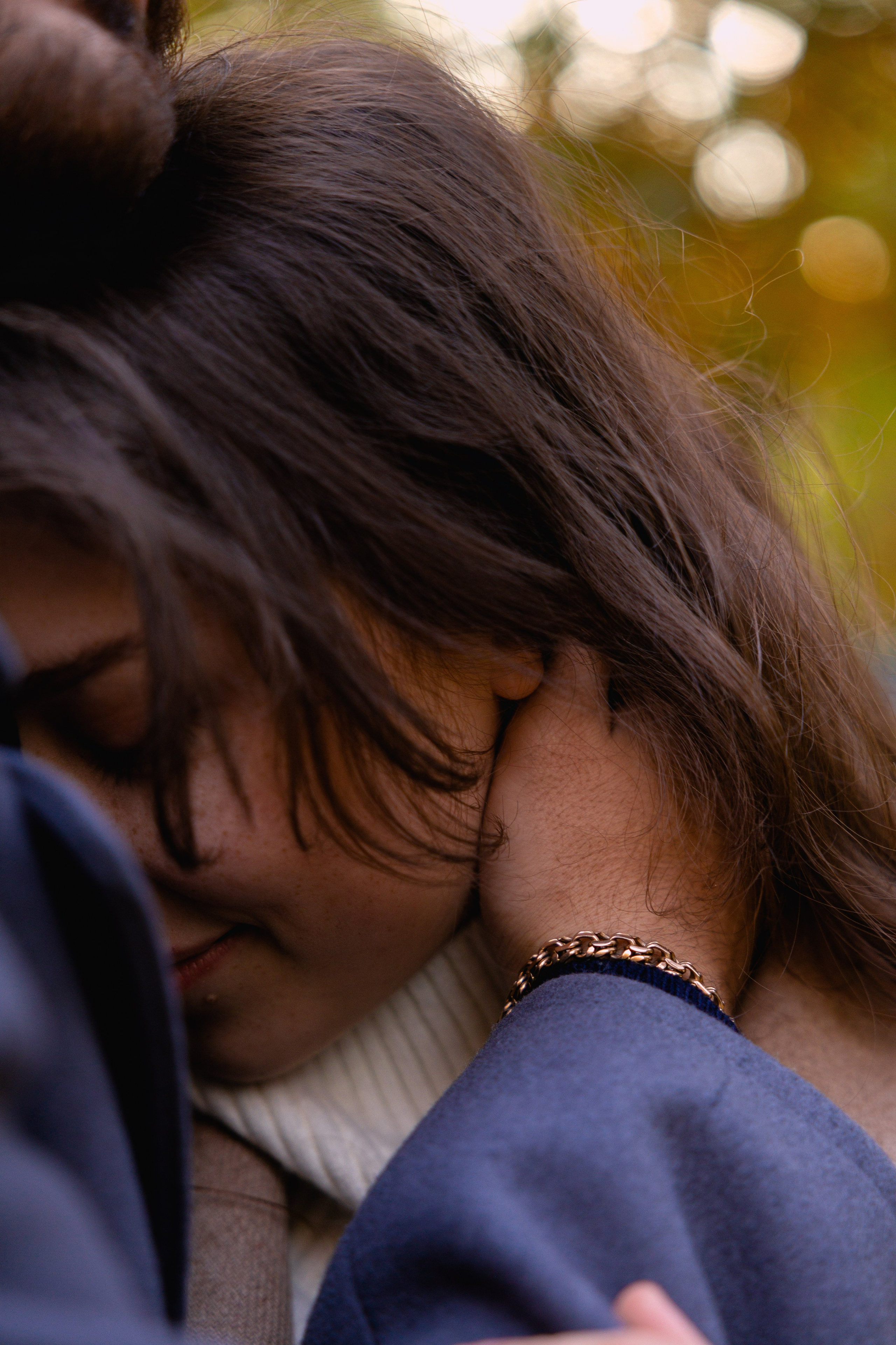 Прогулка по парку. Питерский фотограф