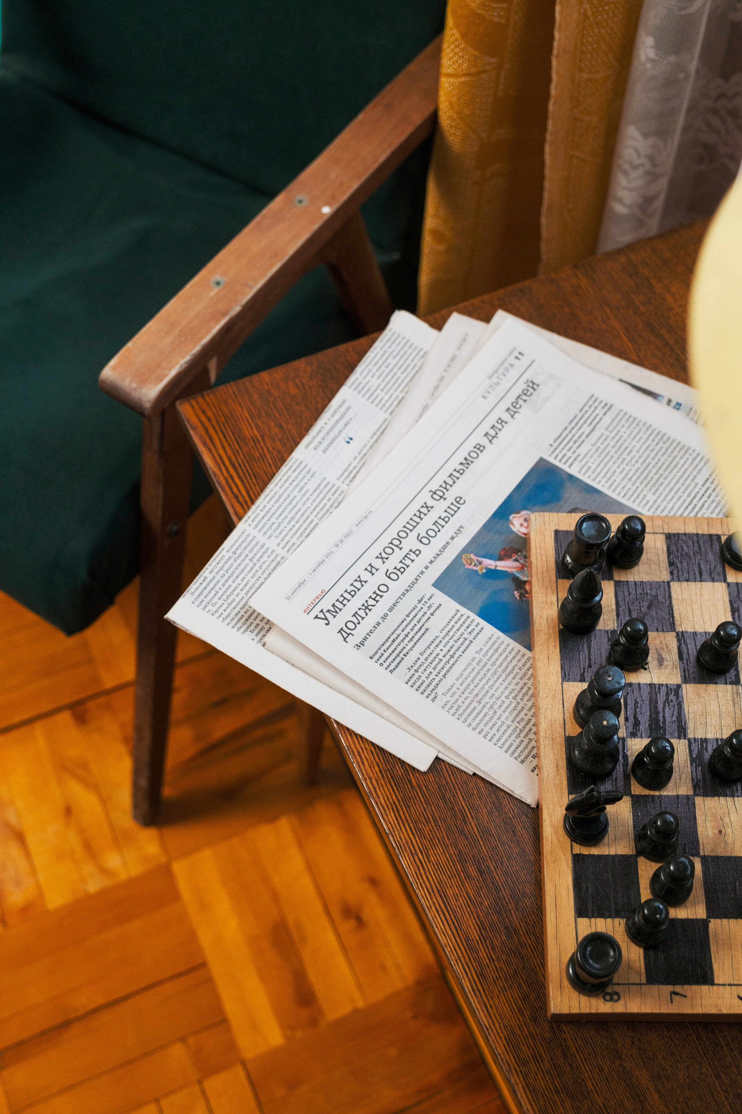 Павильон Советская квартира от 1000 руб, 36 м². «5loft» фотостудия в Ижевске