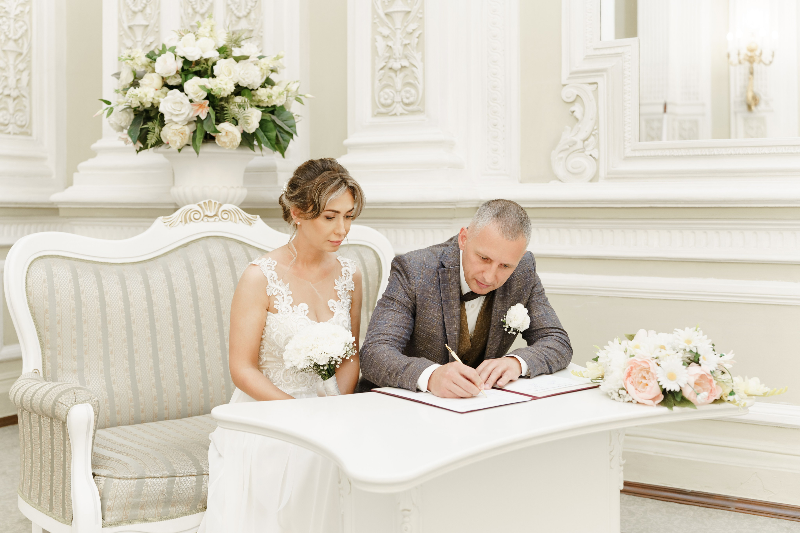 Ольга и Сергей. Свадебный и семейный фотограф в Санкт-Петербурге Олеся Еремеева