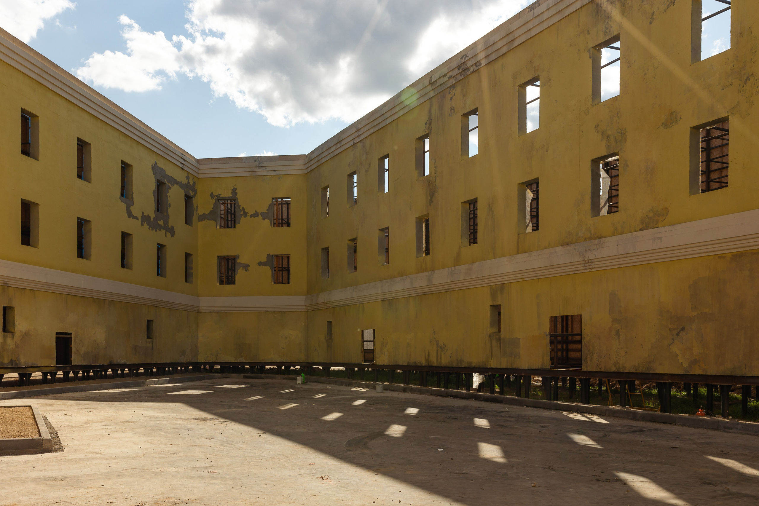 Кинопарк «Москино». Лисенкова Алиса — Фотограф, видеомейкер. Москва