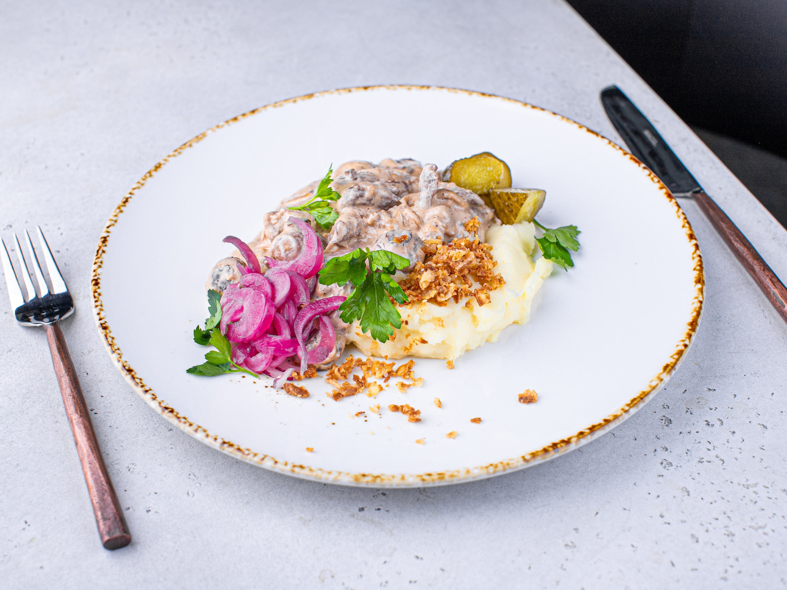 «HOK» PEСТОБАР. Фуд фотограф. Съемка еды в Москве