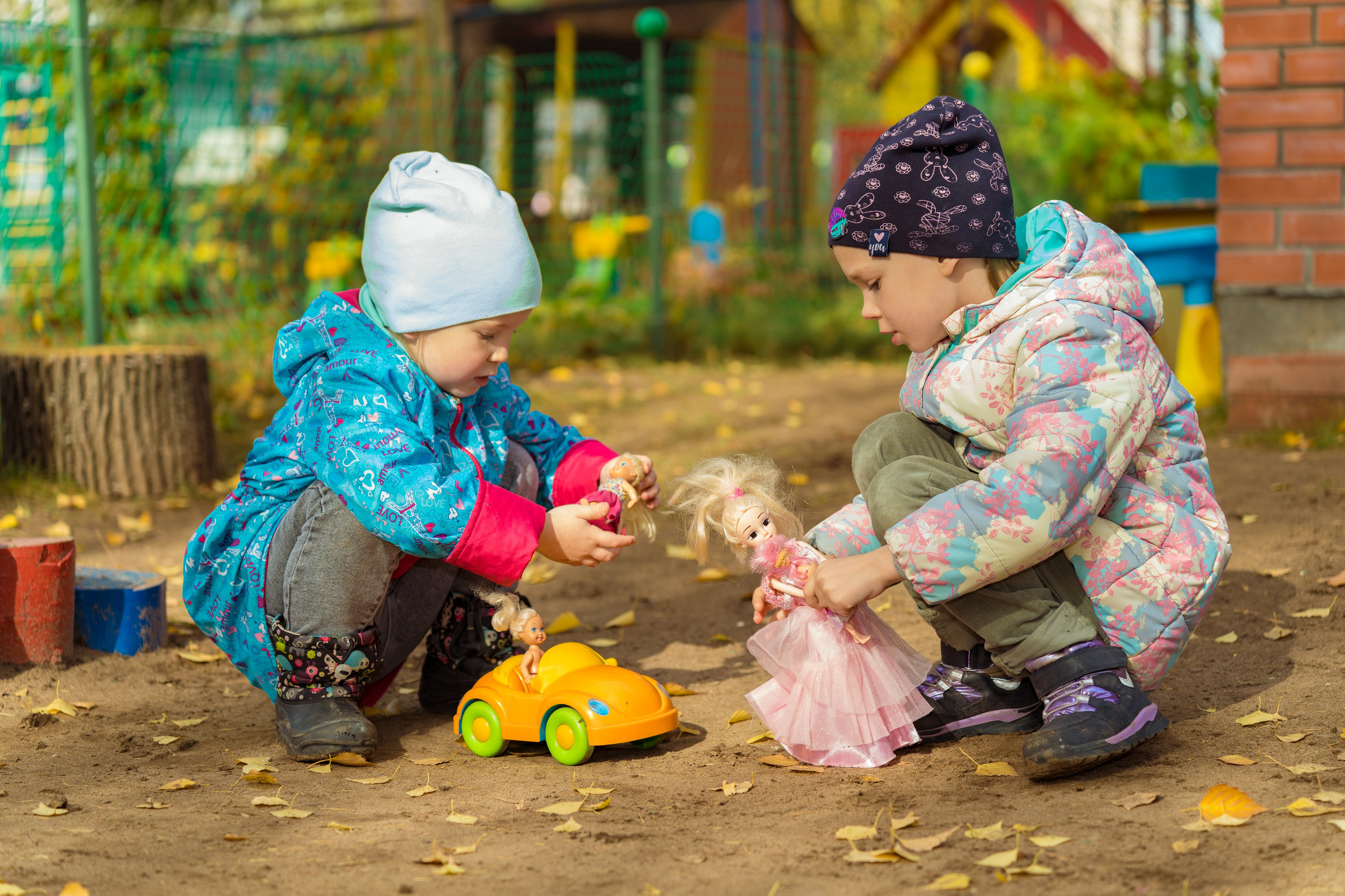 Съемка в детских садах. Файн Арт фотограф в Ижевске Елена Кулакова