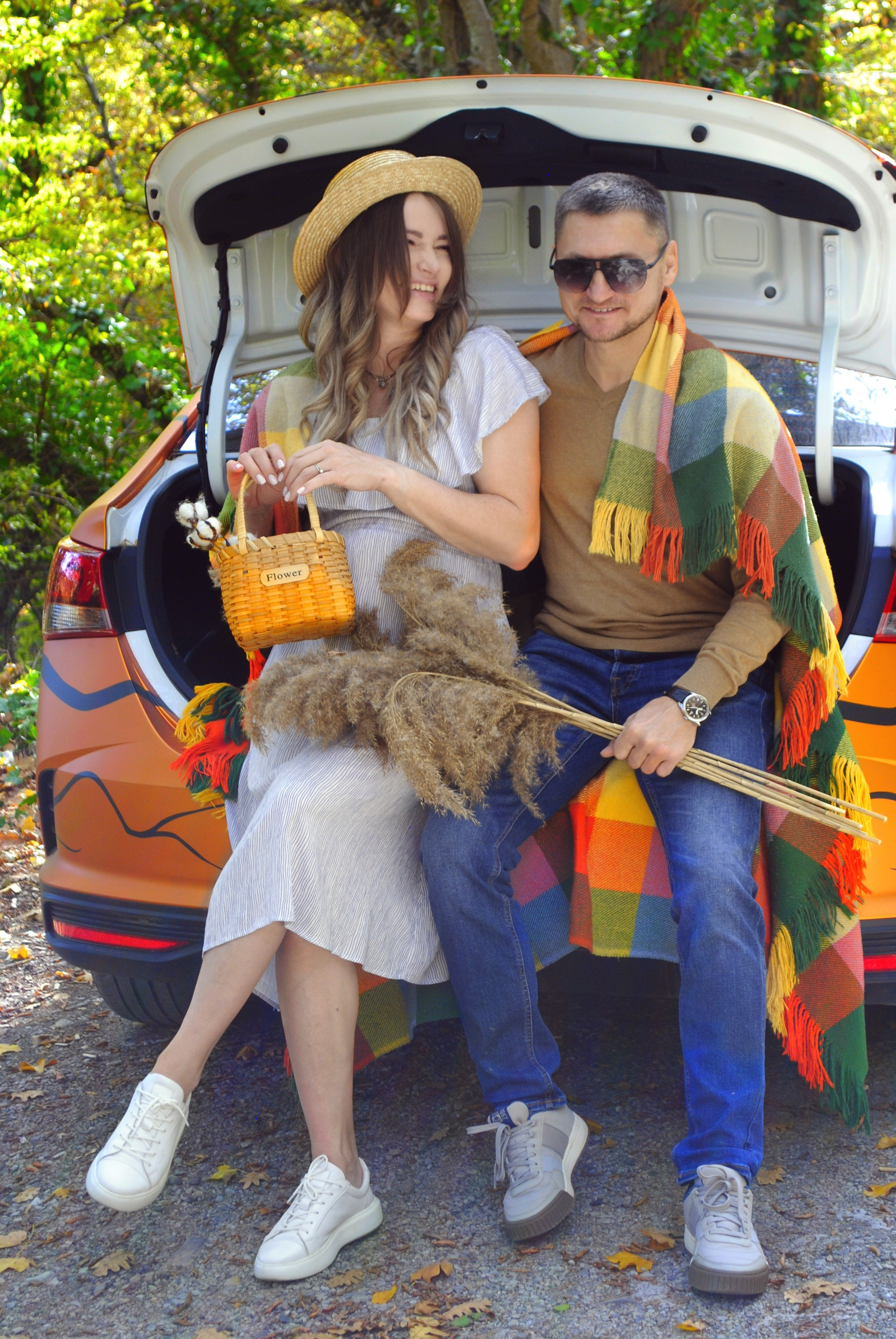 Беременность Оля и Миша. Фотограф Мария Мусаелян