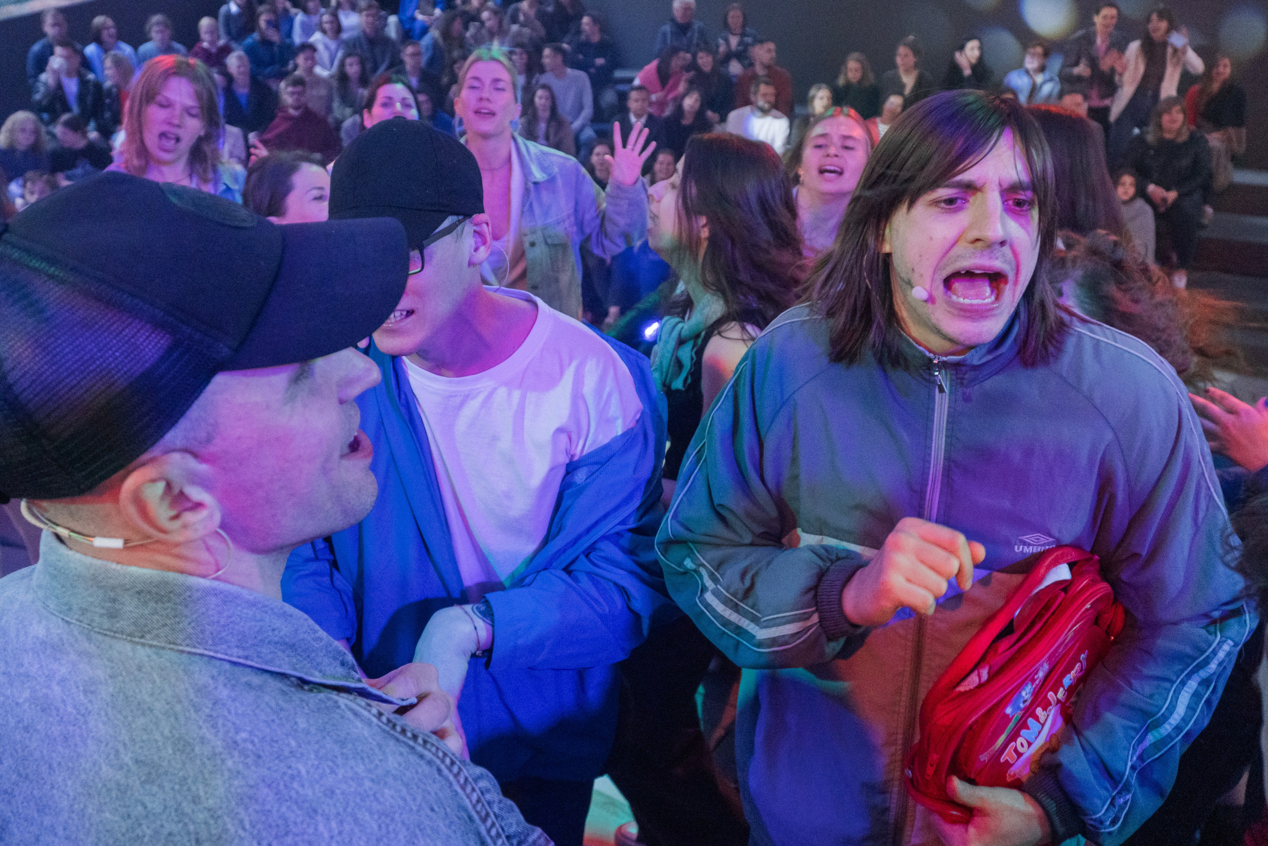 Квадрат: badtheatre. Фотограф в Санкт-Петербурге Авдотья Благовещенская