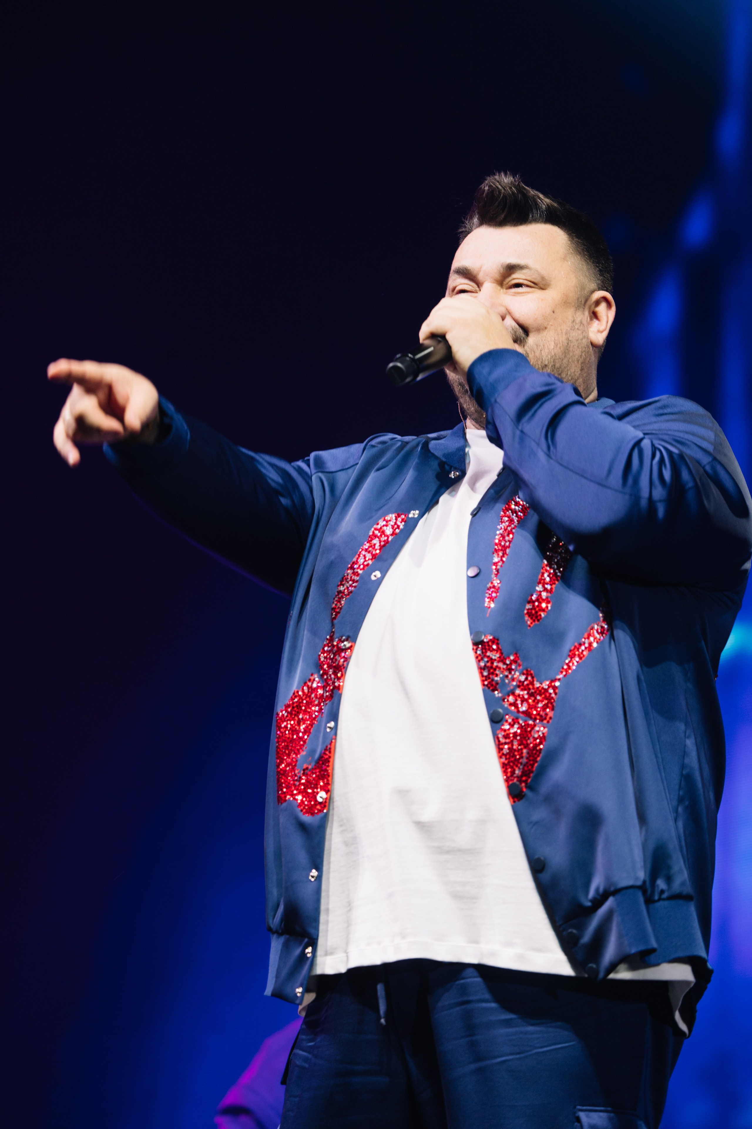 РУКИ ВВЕРХ 14 и 16.03.25. Концертный и репортажный фотограф в Москве и Санкт-Петербурге Мария