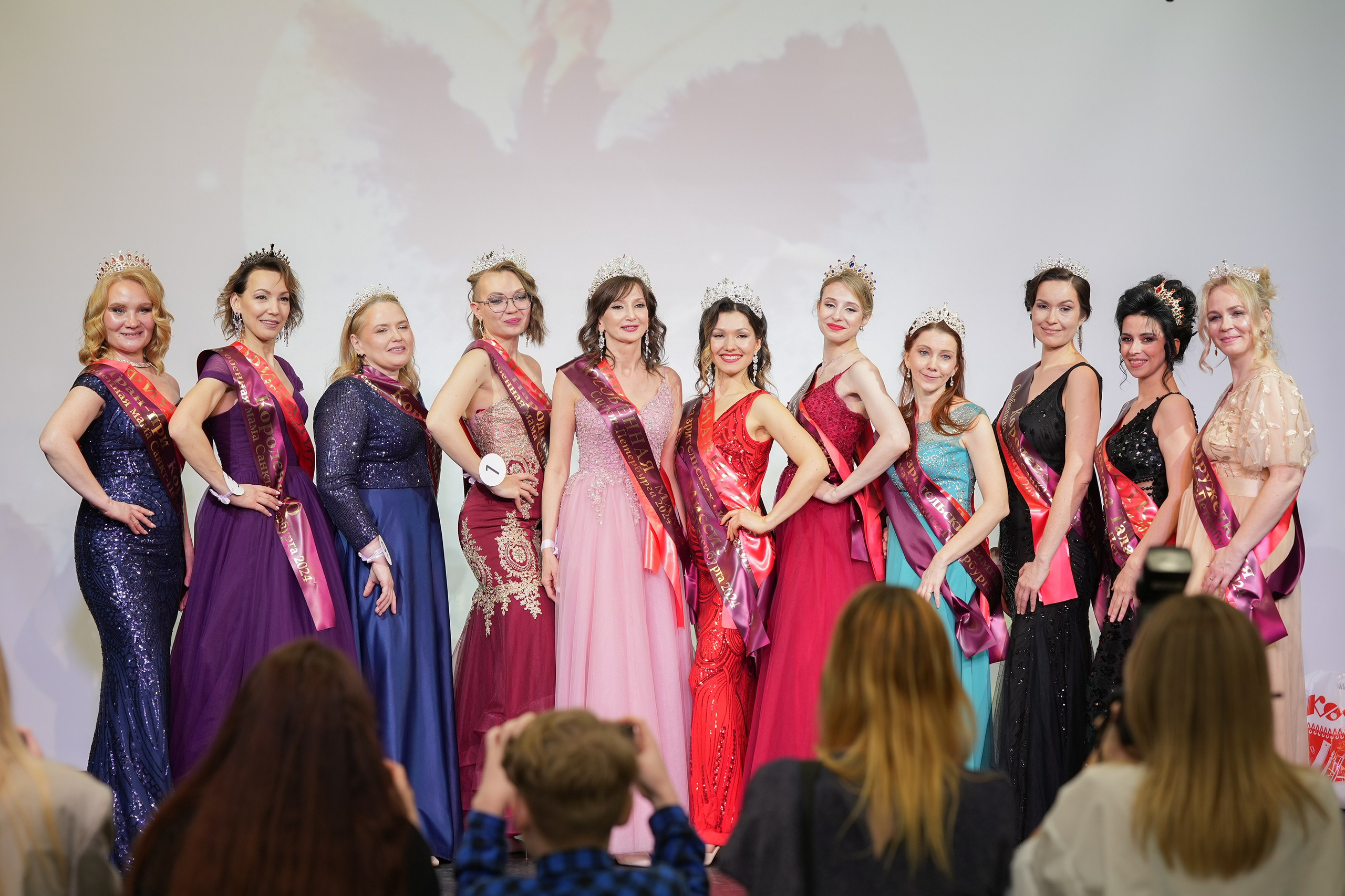 Финал Конкурса Красоты и Материнства «Особенная Мама» 2024. Детский и семейный фотограф в Сертолово Регина Хабибуллина