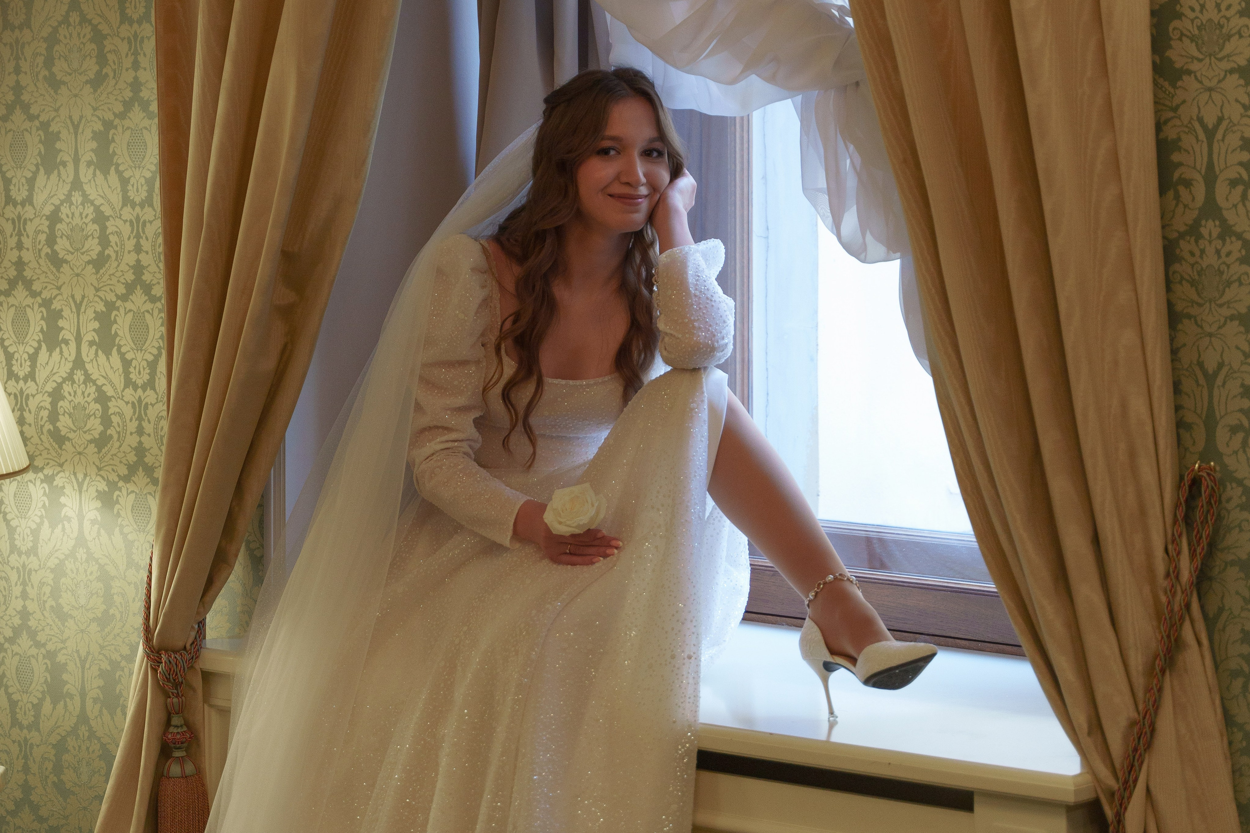 Даниил + Алина