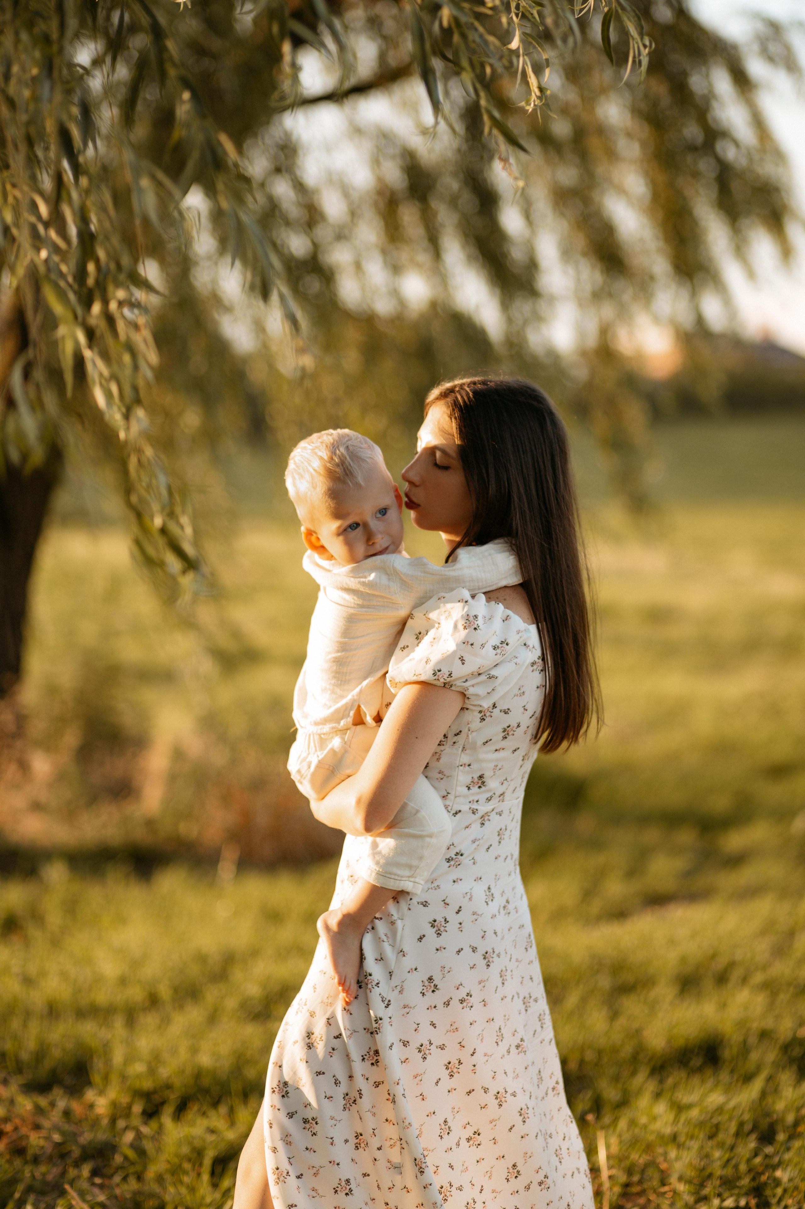 Юра, Яна и Егор. Самый теплый фотограф в Краснодаре Рябоконь Ксения