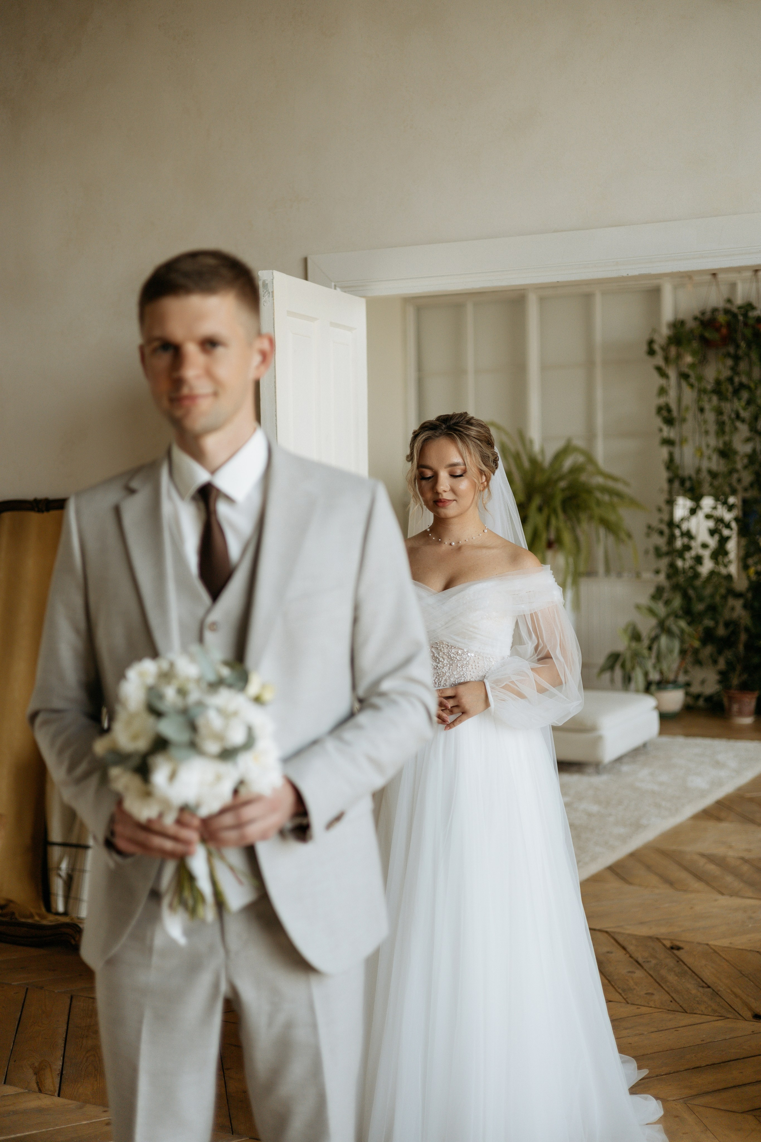 Пётр и Анастасия. Самый теплый фотограф в Краснодаре Рябоконь Ксения