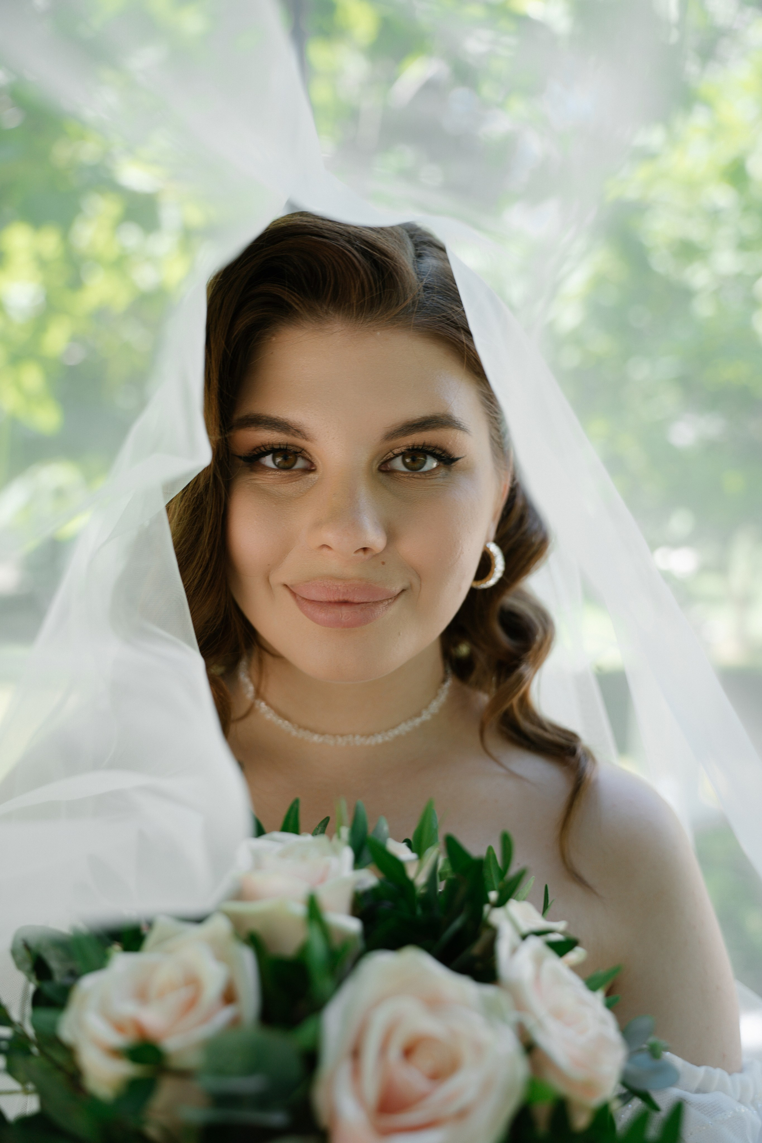 Денис и Настя. Свадебные фотограф и видеограф в Саратове