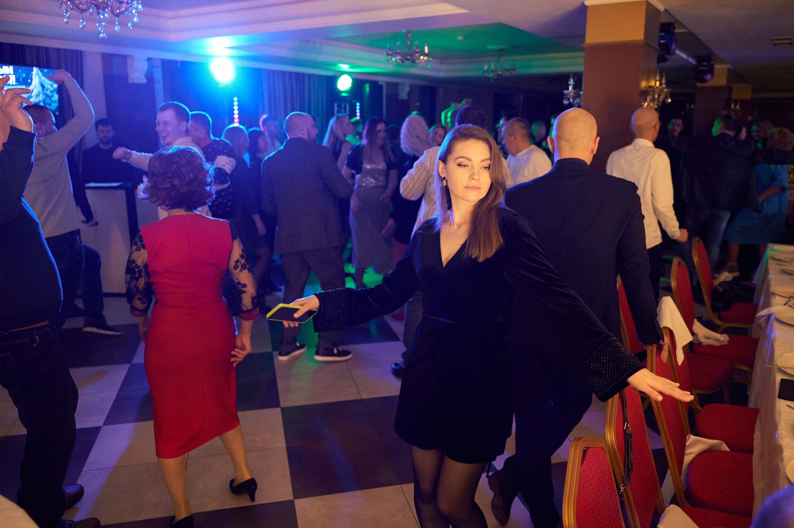 Корпоратив. Свадебный фотограф Александр Браво