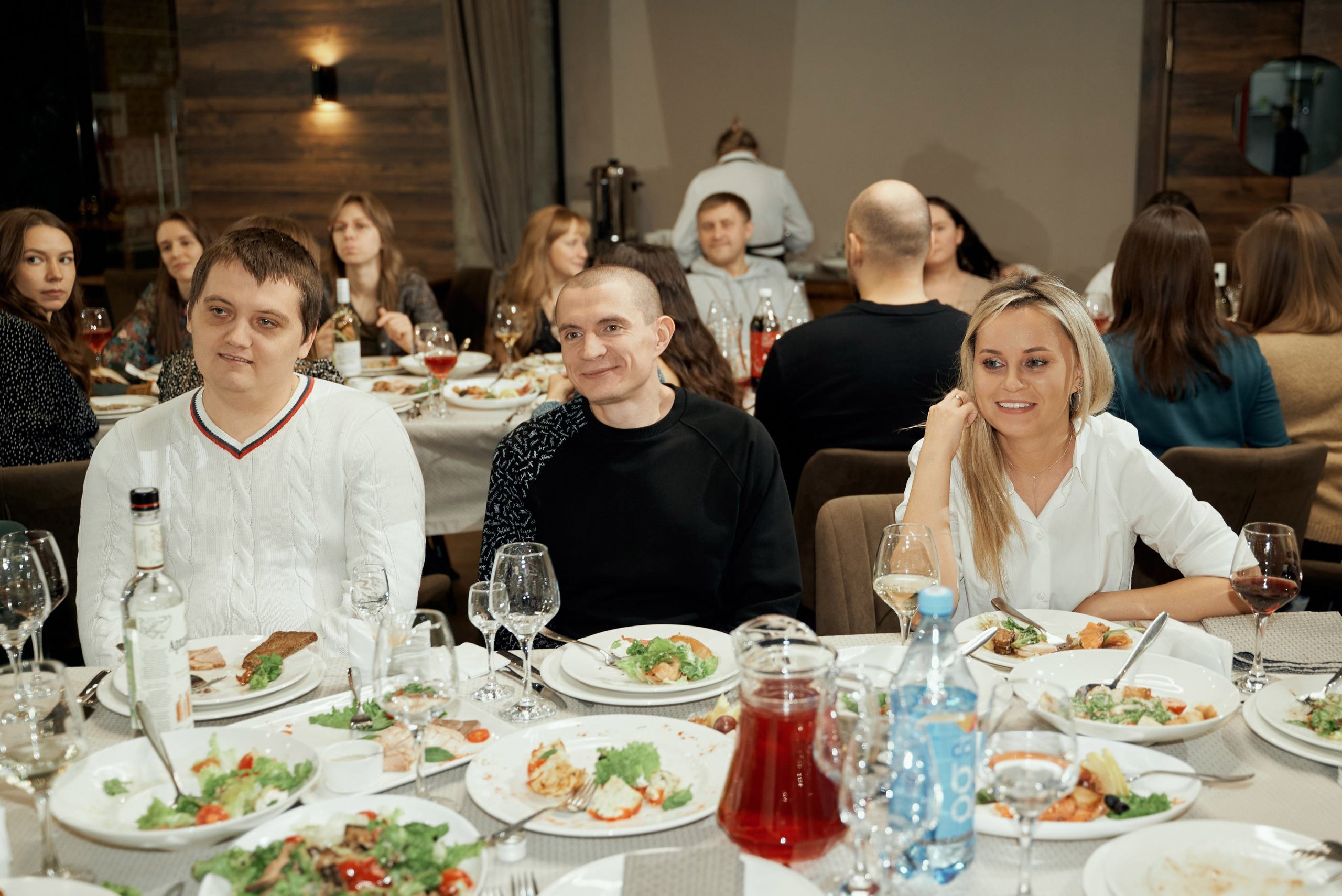 Корпоратив. Свадебный фотограф Александр Браво