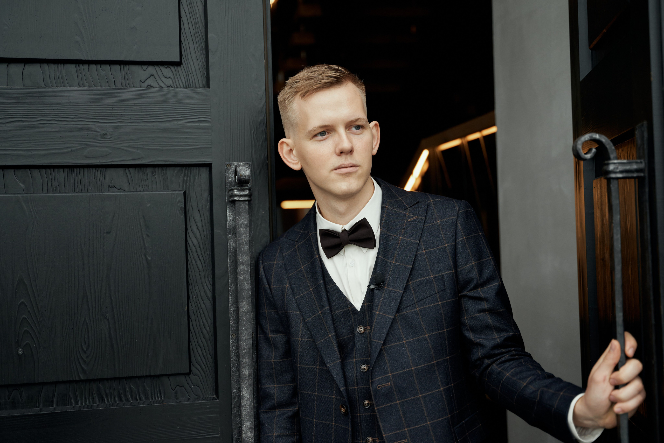 Дарья и Дмитрий. Свадебный фотограф Александр Браво