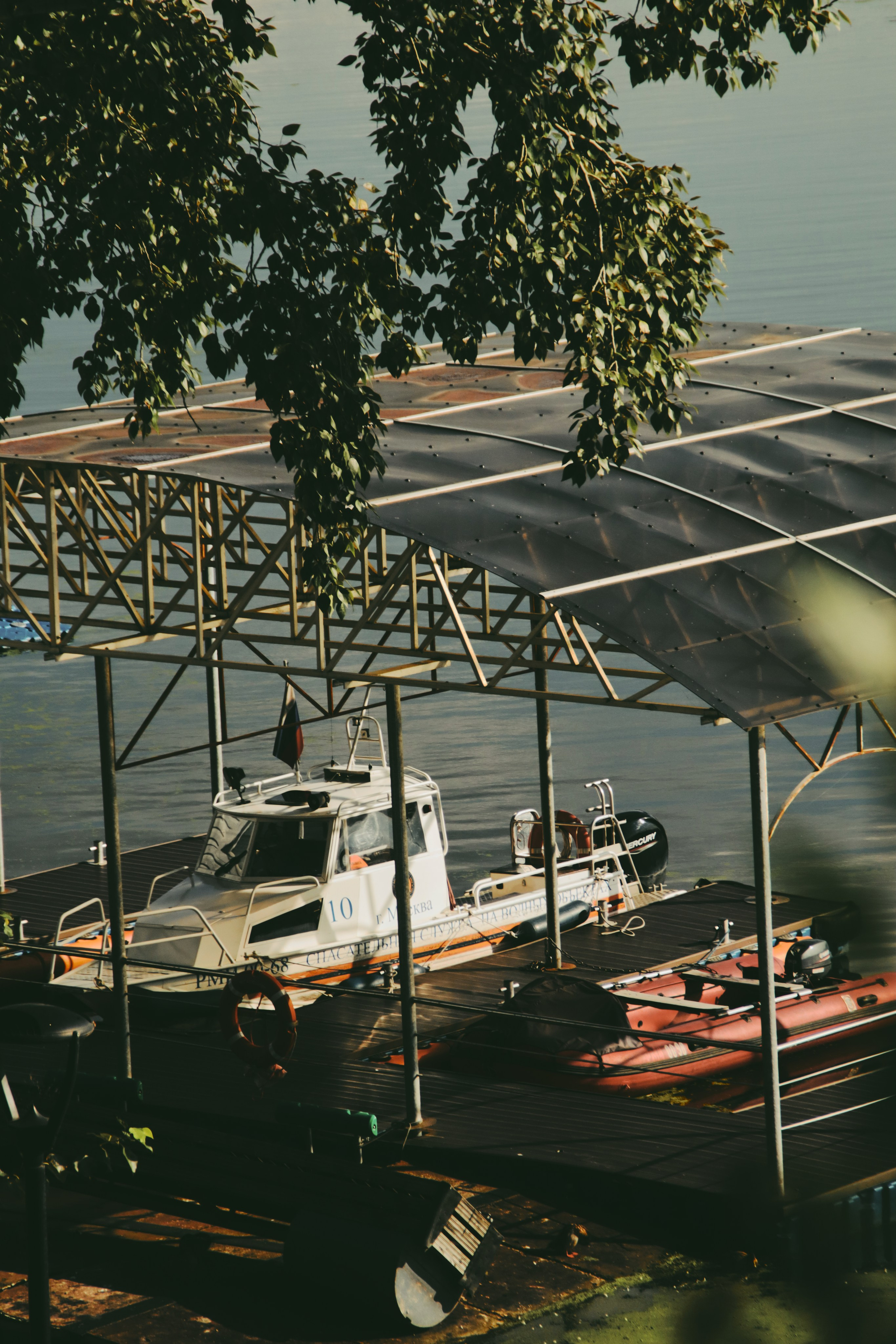 Москва. Фотограф Александр Рауш