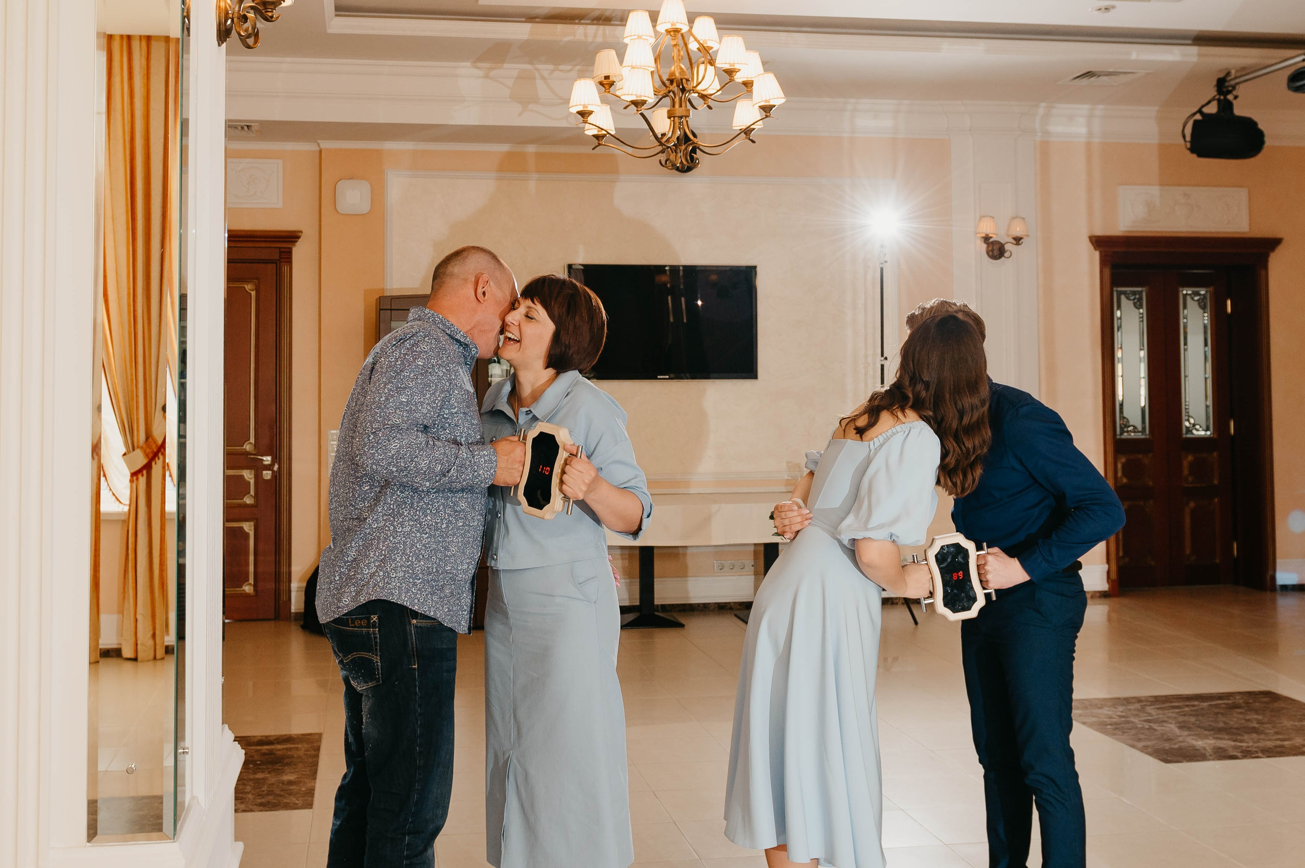 Антон и Настя. Свадебный фотограф Марина Жемчужникова в Москве и в Белгороде