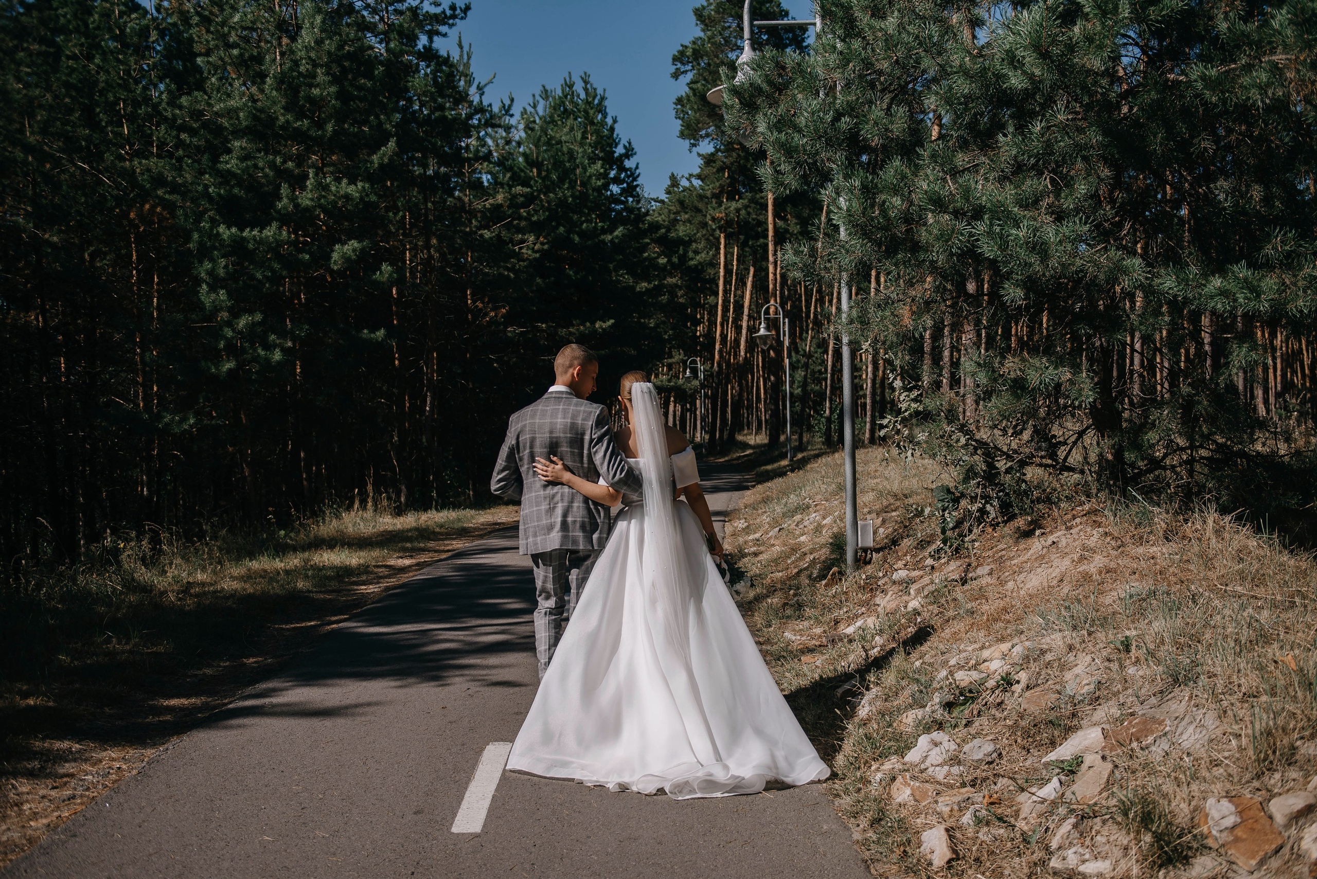 Никита и Настя. Свадебный фотограф Марина Жемчужникова в Москве и в Белгороде