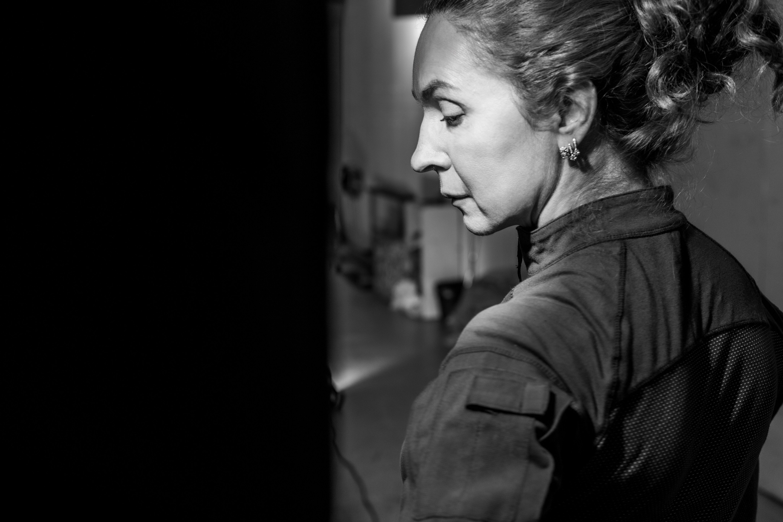 Фотографический проект "Женщина". Софья Федотова — продюсер, тренер киноактеров