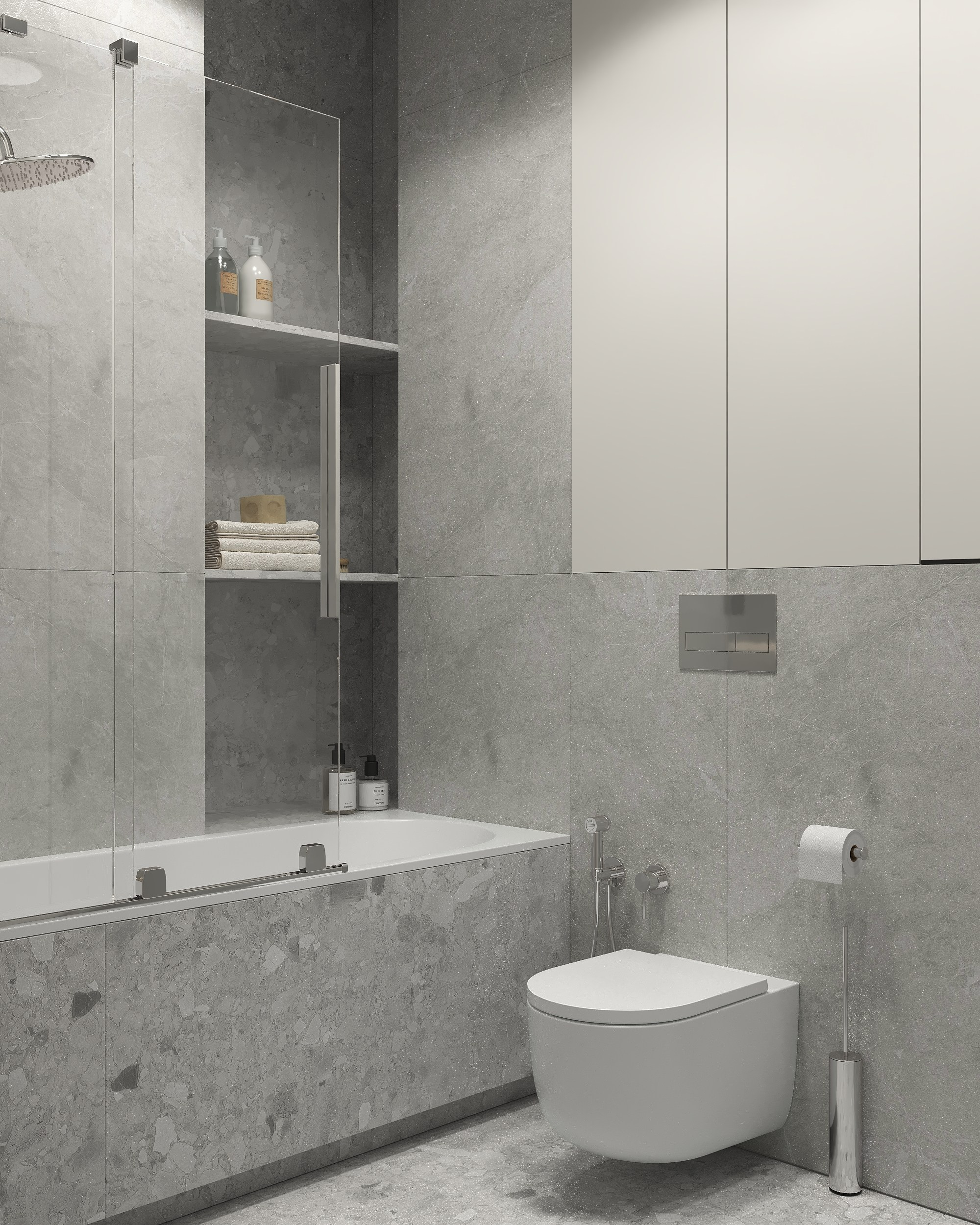 ID Парк Победы / 02 // строительство. Дизайнер интерьера | kolchanova.dsgn