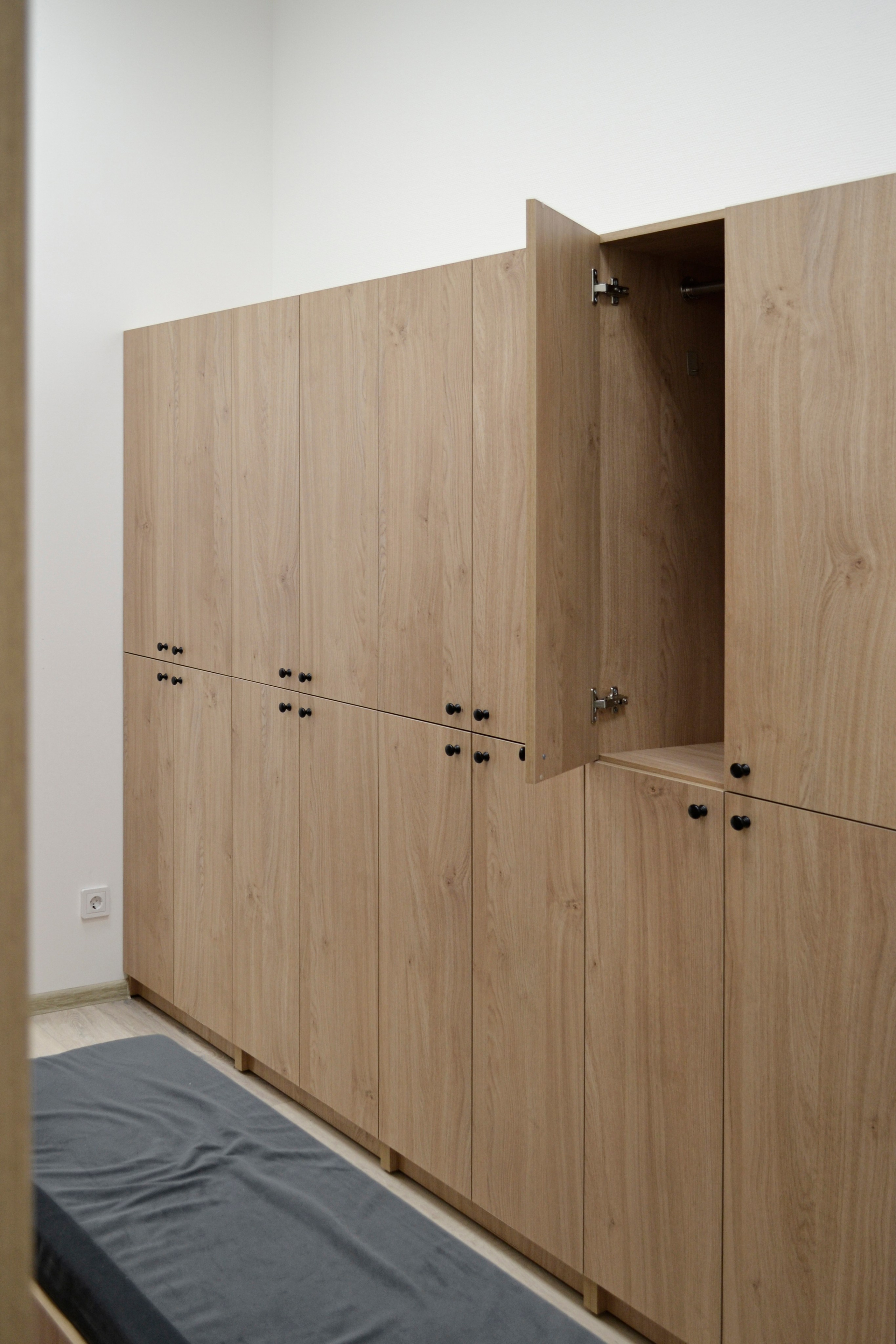 Балетная студия Grace One // реализован. Дизайнер интерьера | kolchanova.dsgn