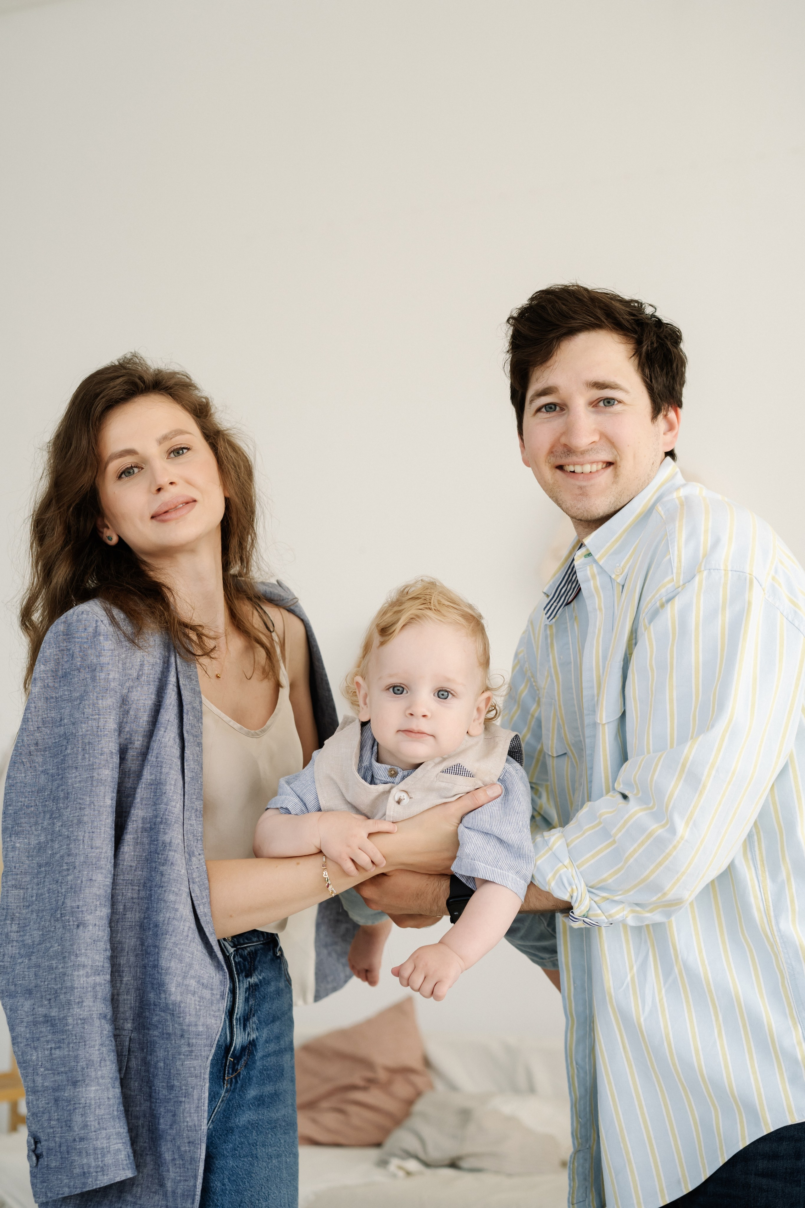 Семейные. Надя Инкина фотограф Москва